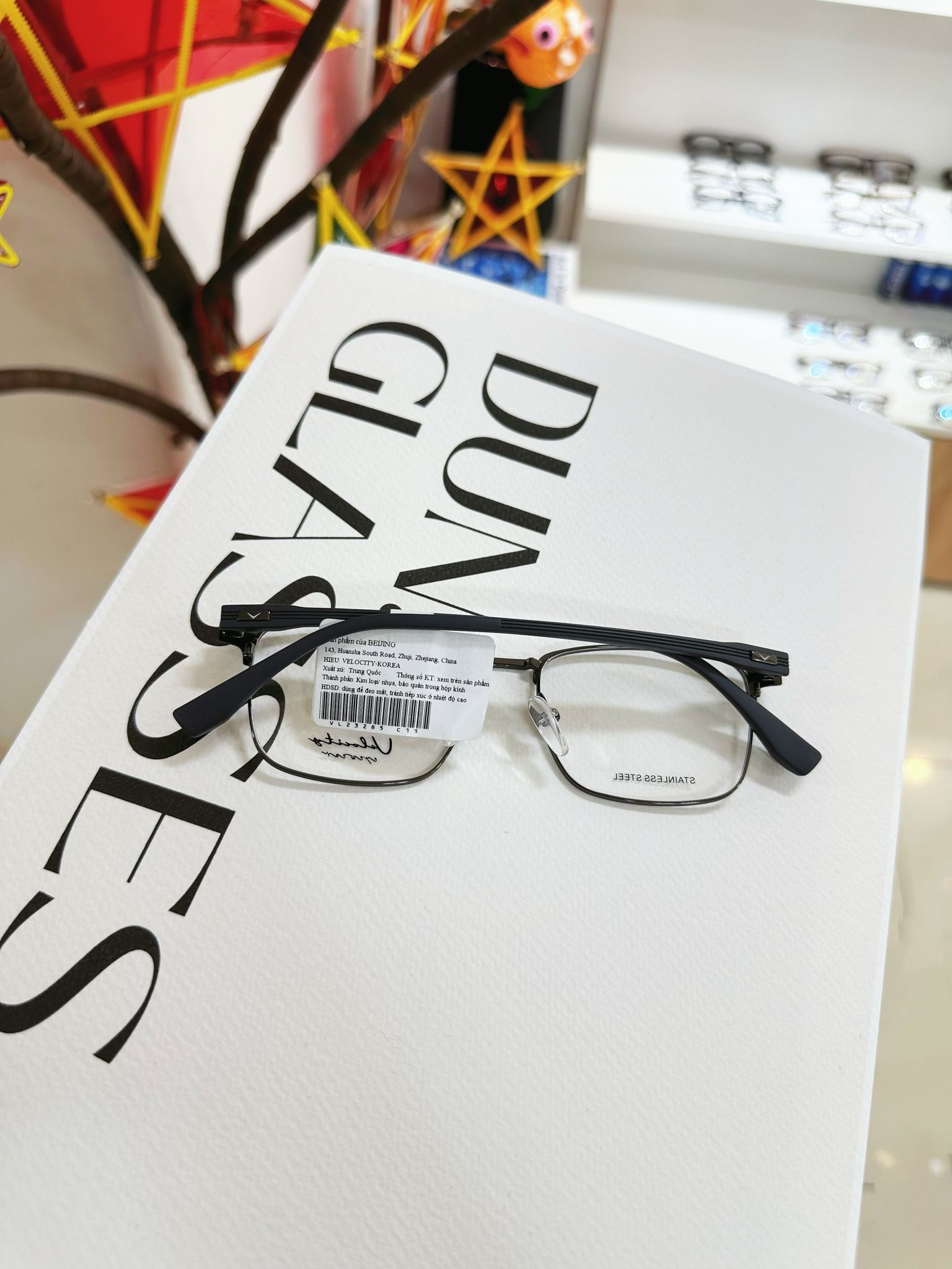  Mắt kính Velocity VL23285 