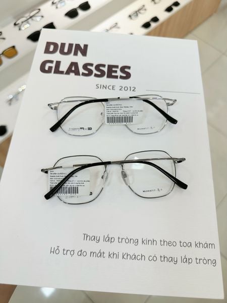  Mắt kính Exfash Ef33225 