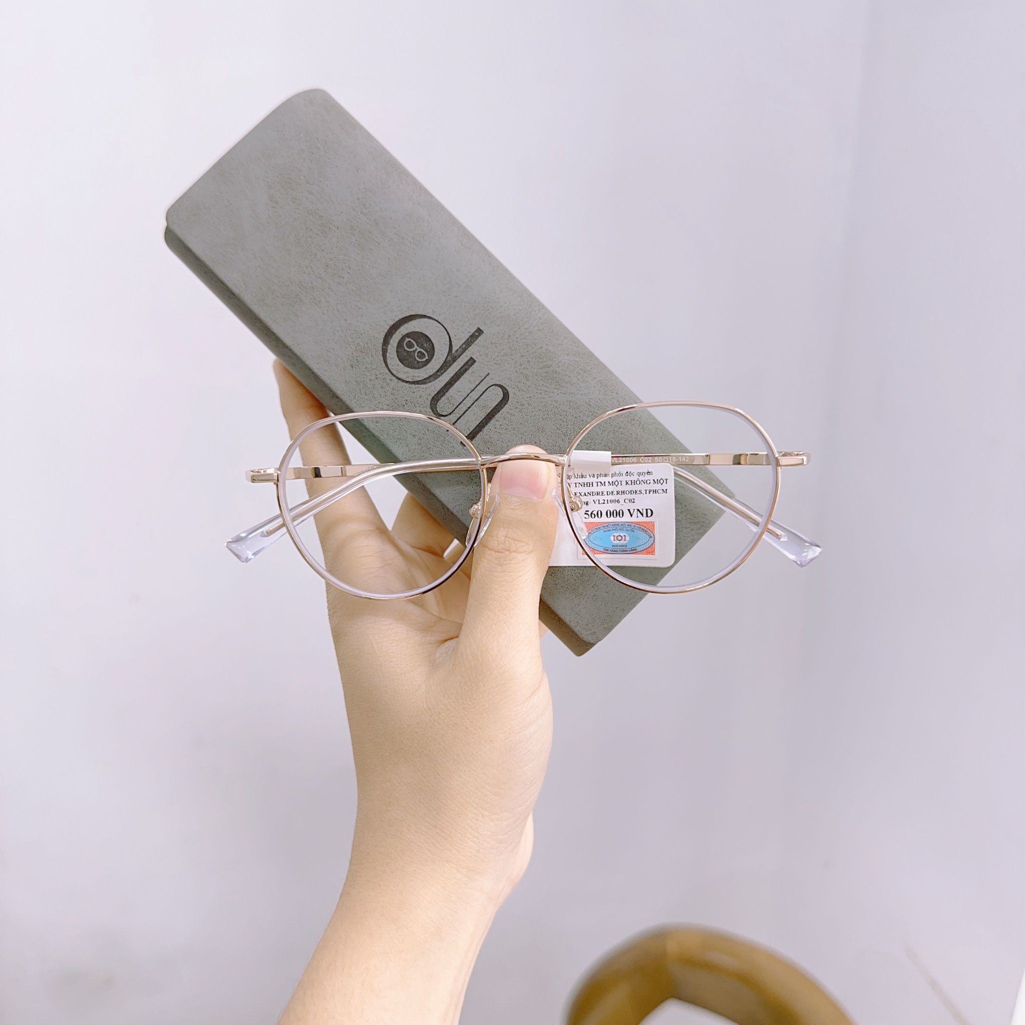  Mắt kính Velocity VL21006 