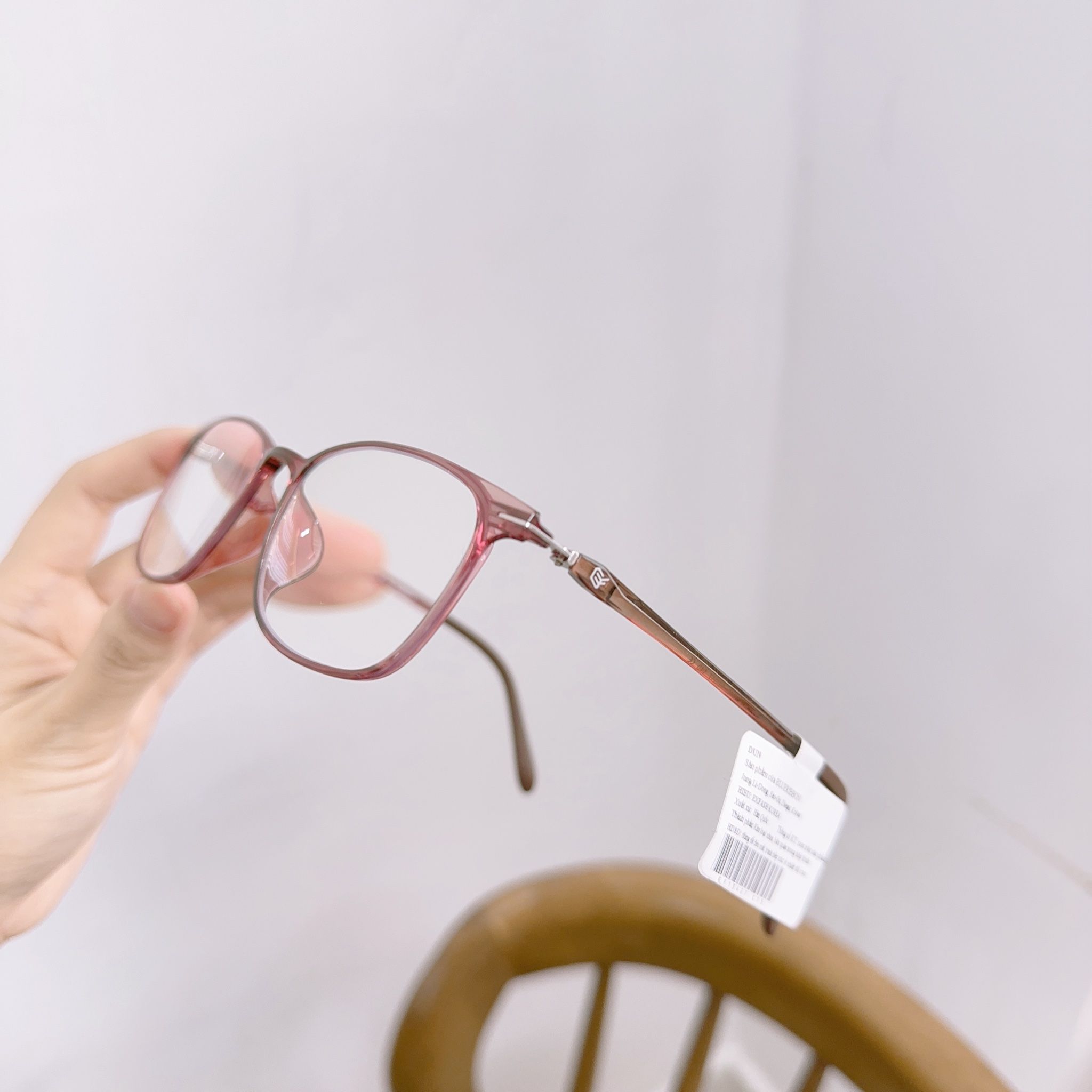  Mắt kính Exfash EF13427 