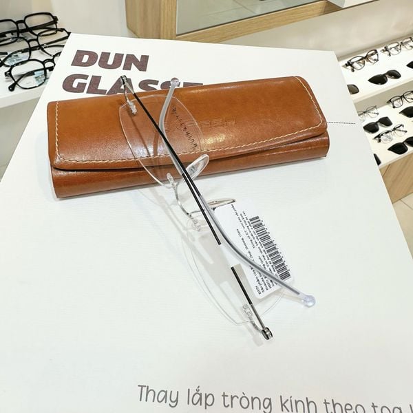  Mắt kính không viền Exfash EF33215T 