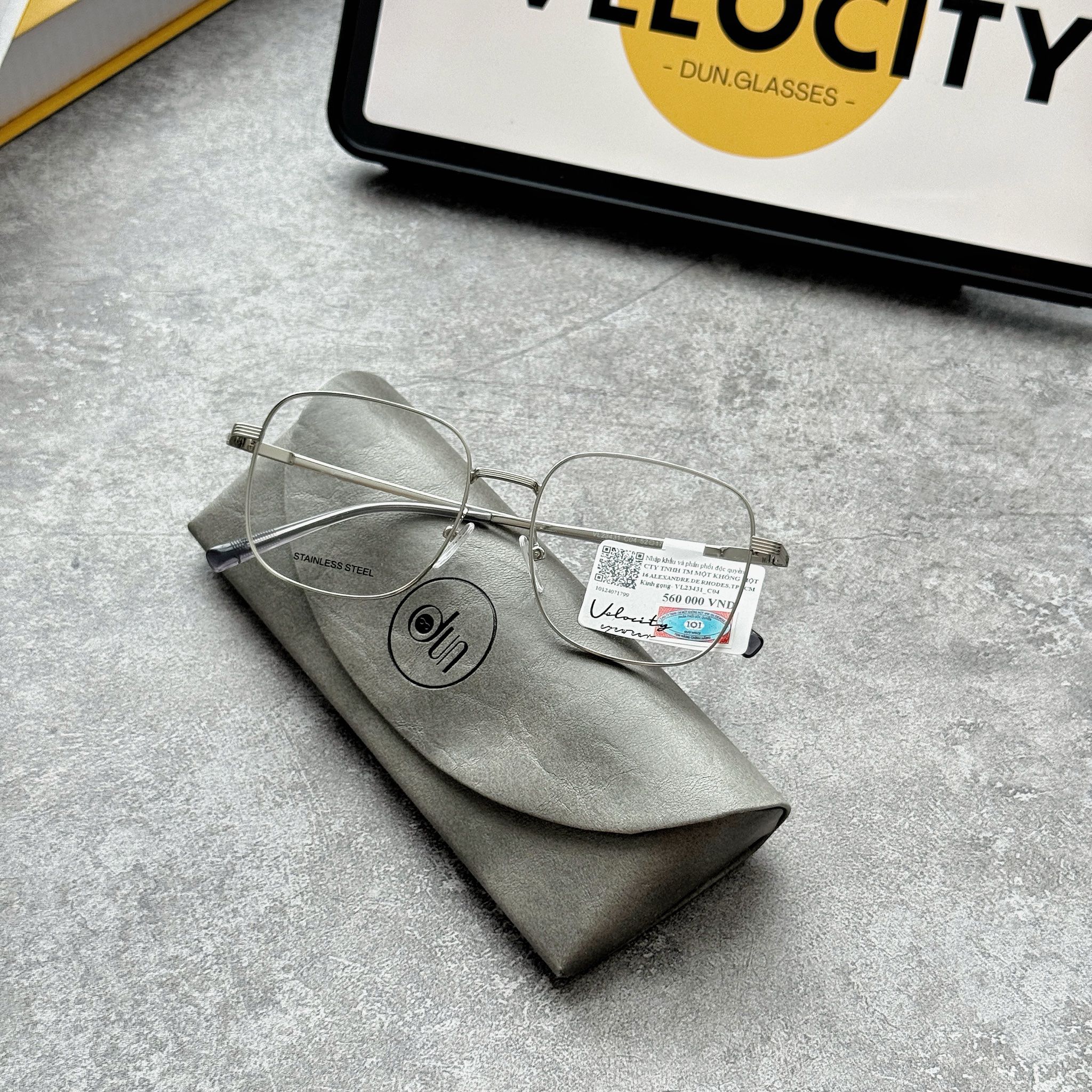  Mắt kính Velocity VL23431 