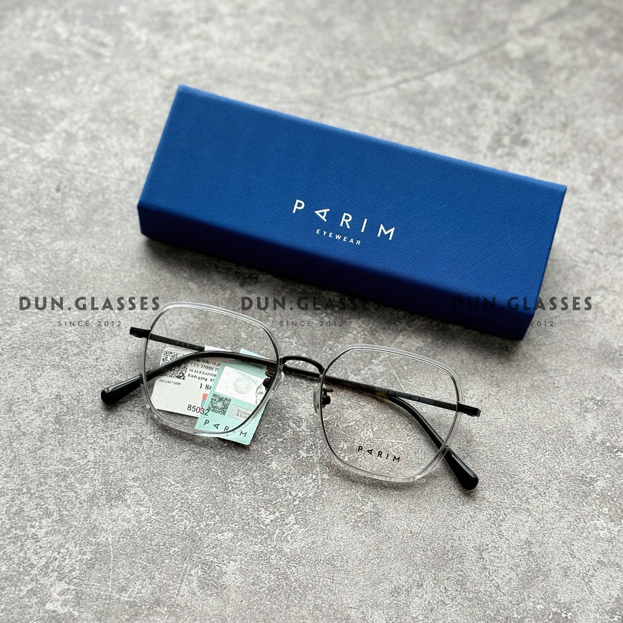  Mắt kính Parim 85032 
