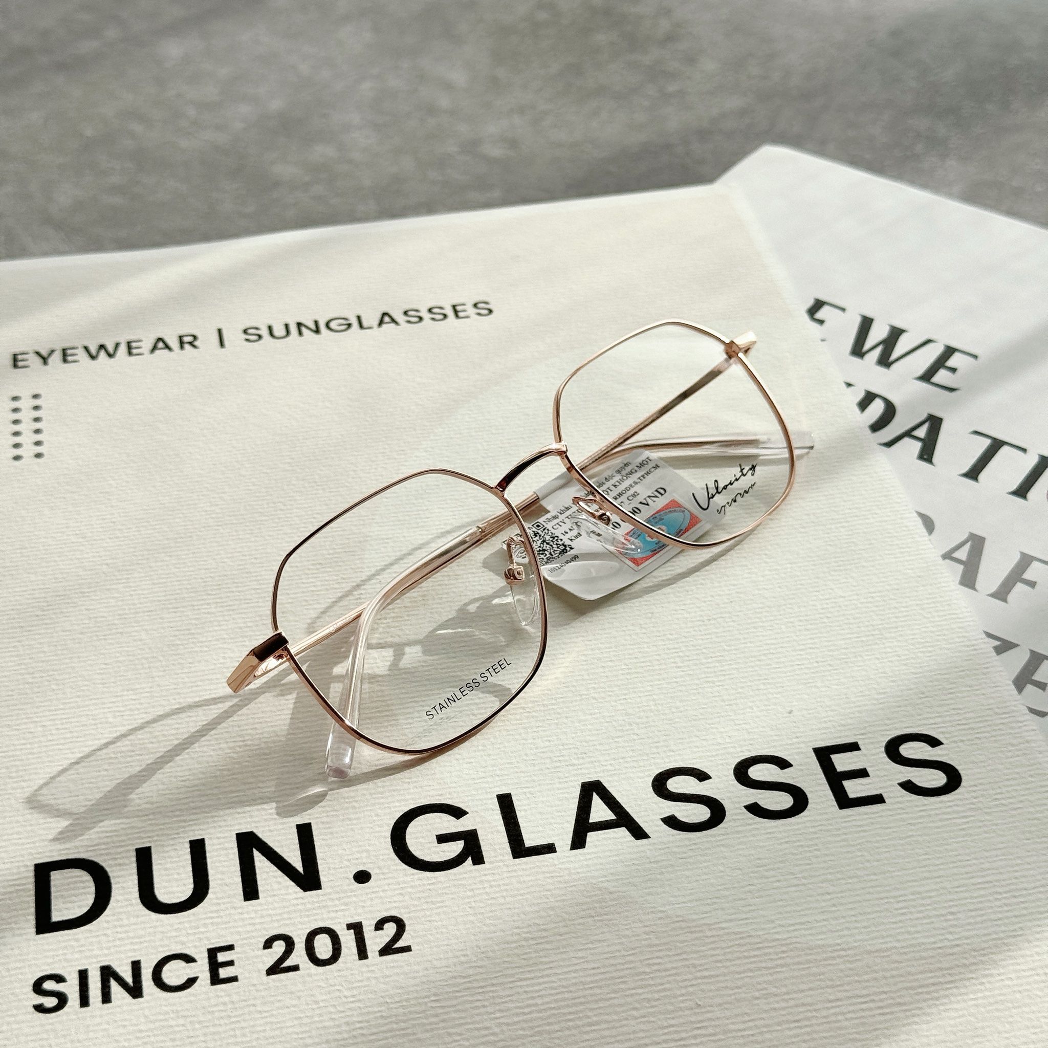  Mắt kính Velocity VL23337_C02 