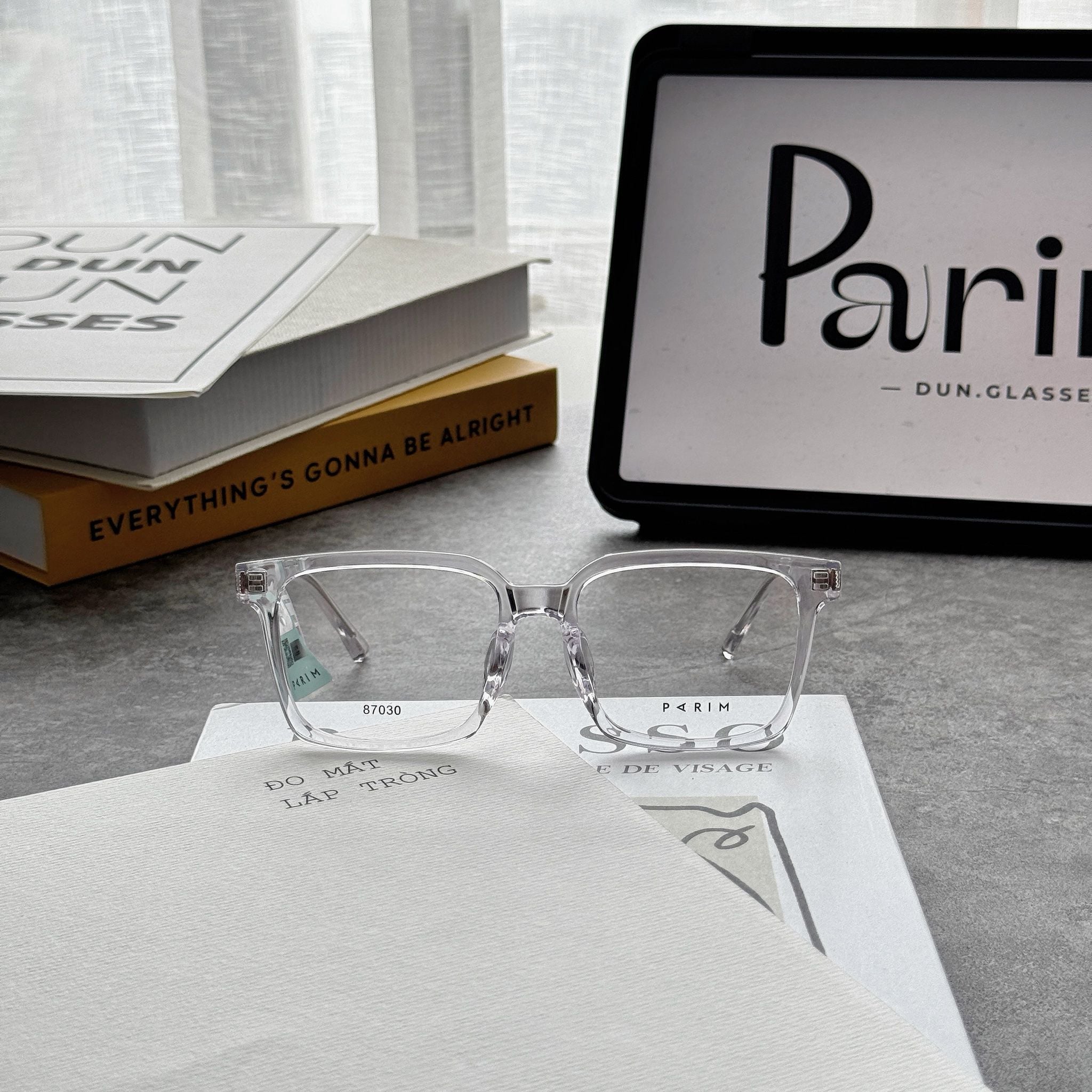  Mắt kính Parim 87030 
