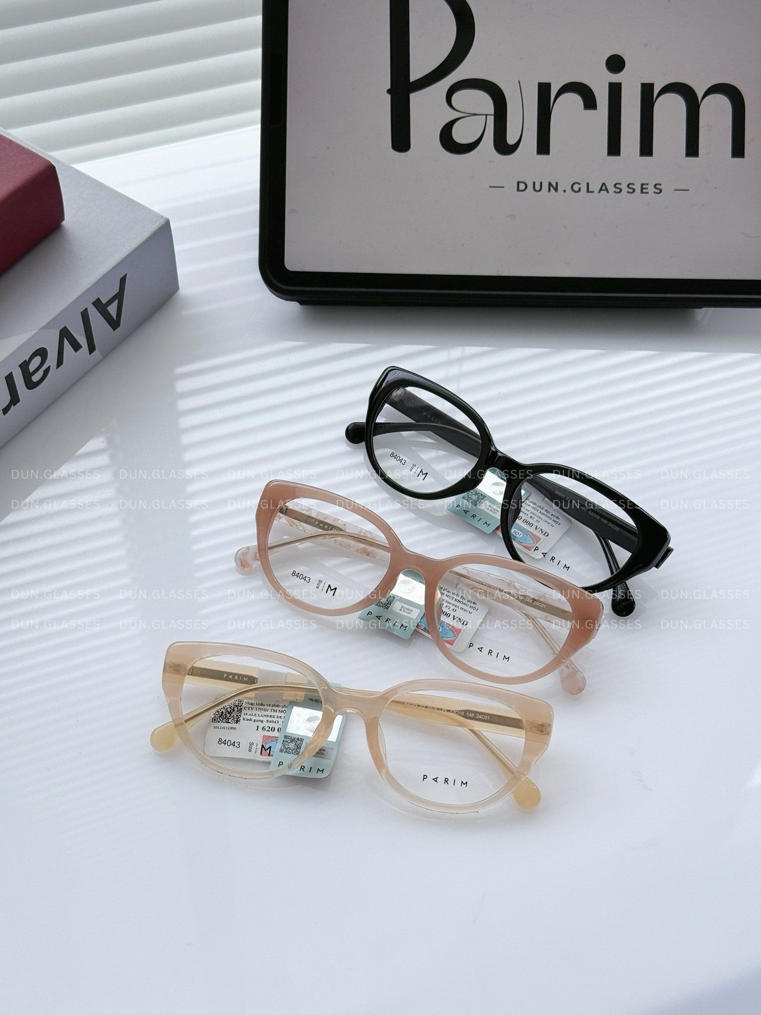  Mắt kính Parim 84043 