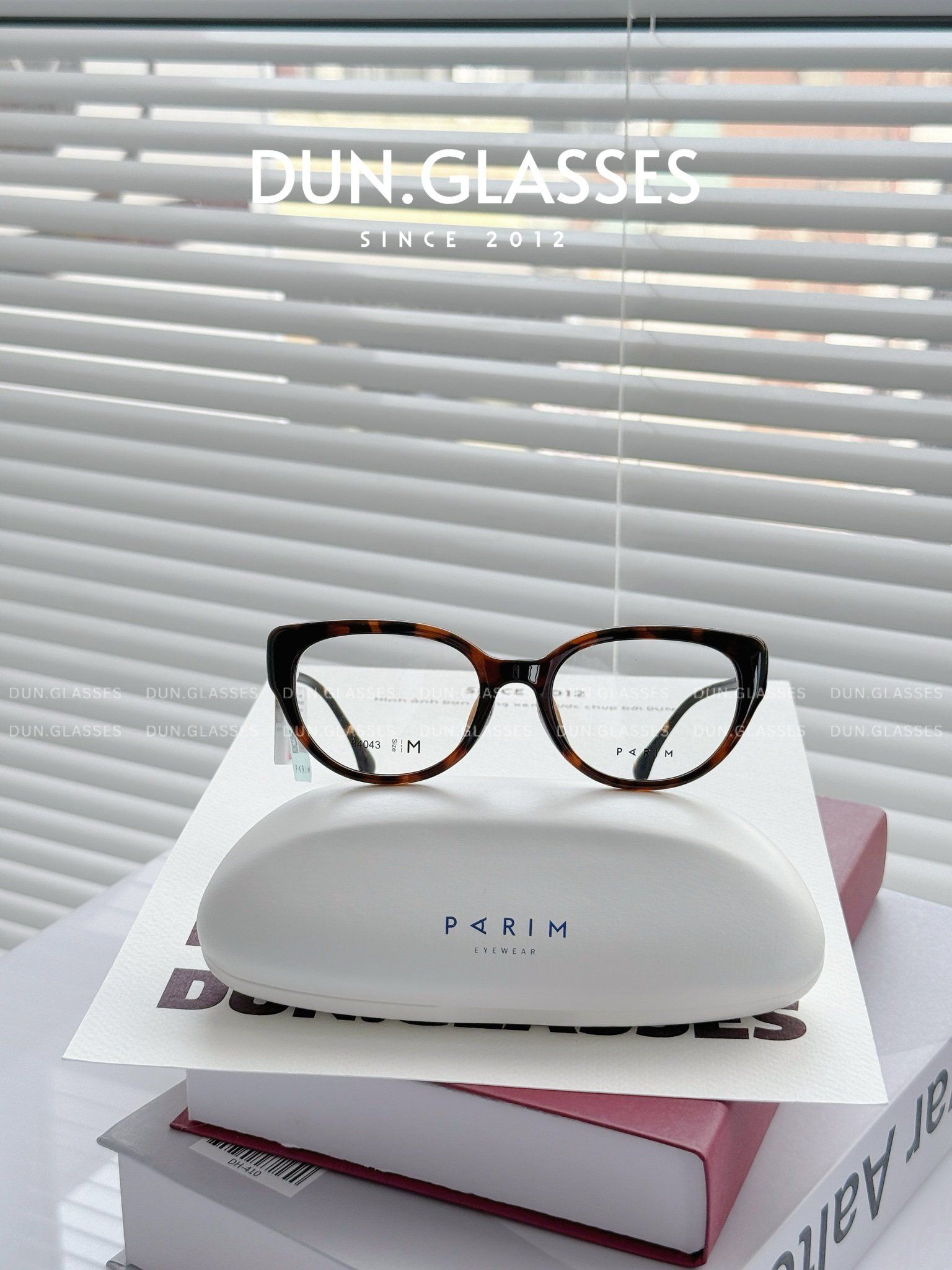  Mắt kính Parim 84043 