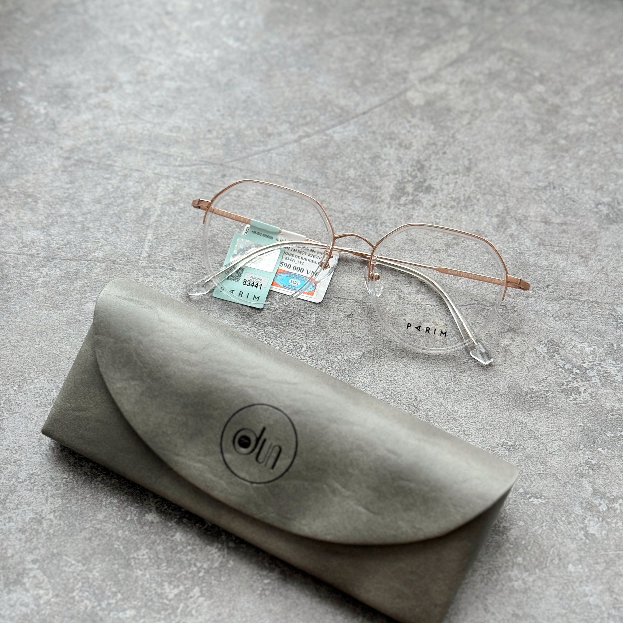  Mắt kính Parim 83441 