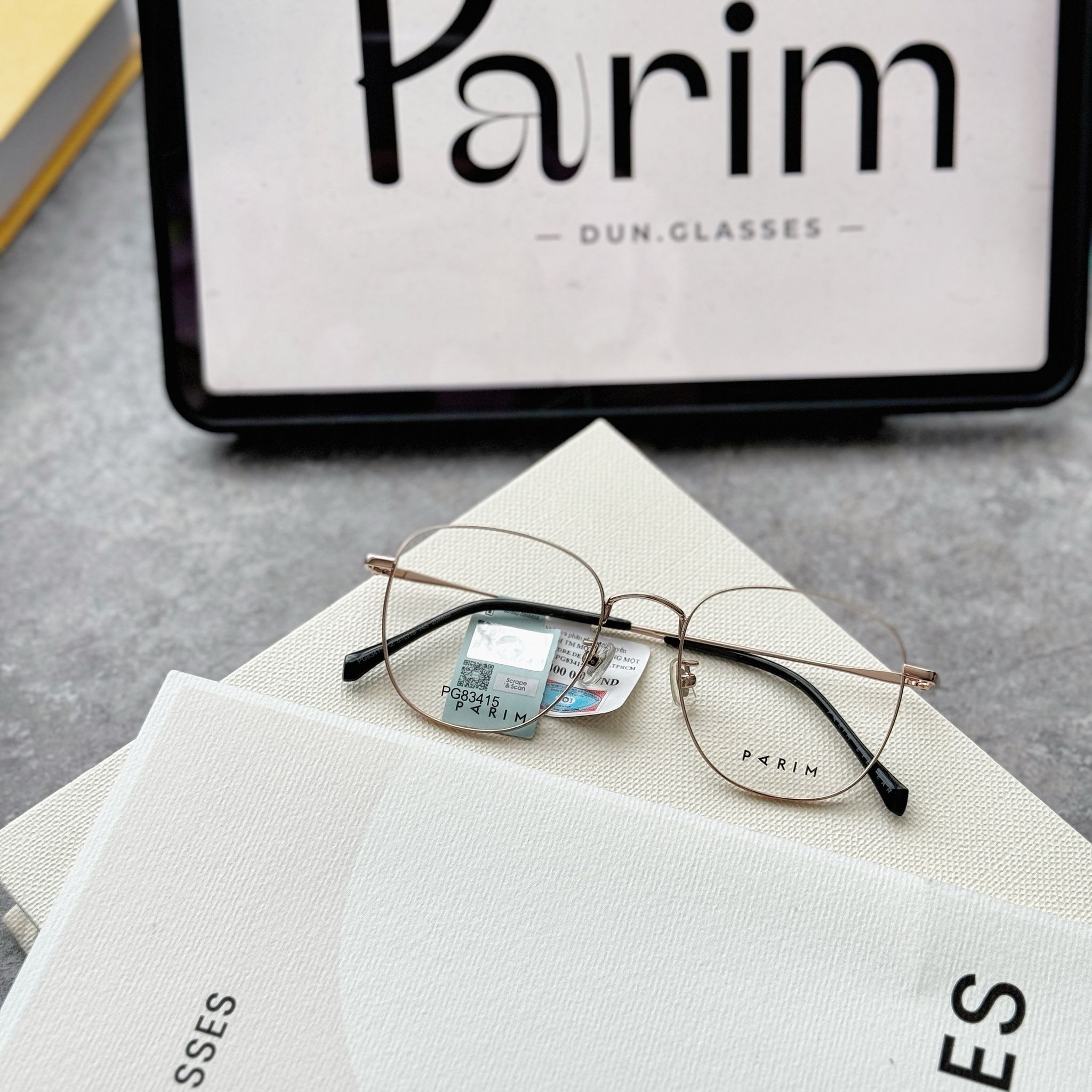  Mắt kính Parim PG83415 