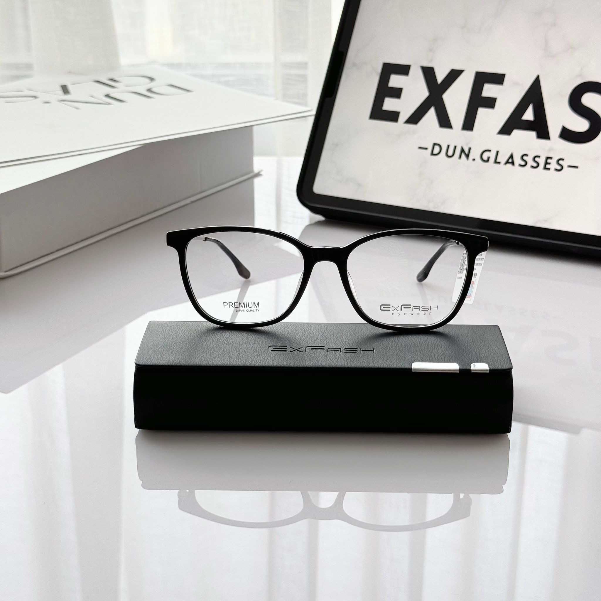  Gọng kính Exfash EF73553 