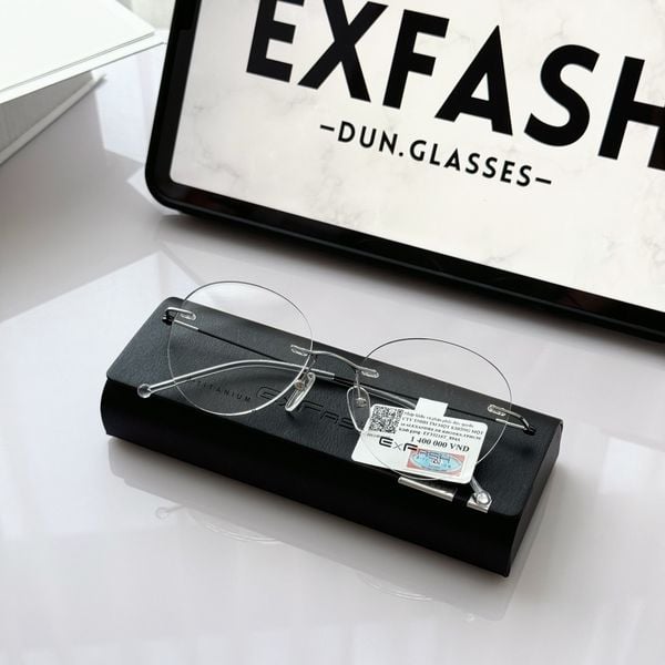  Mắt kính không viền Exfash EF33216 