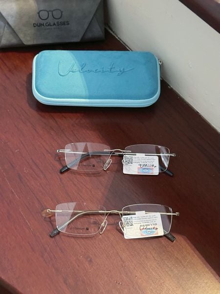  Mắt kính không viền Velocity VL281085 