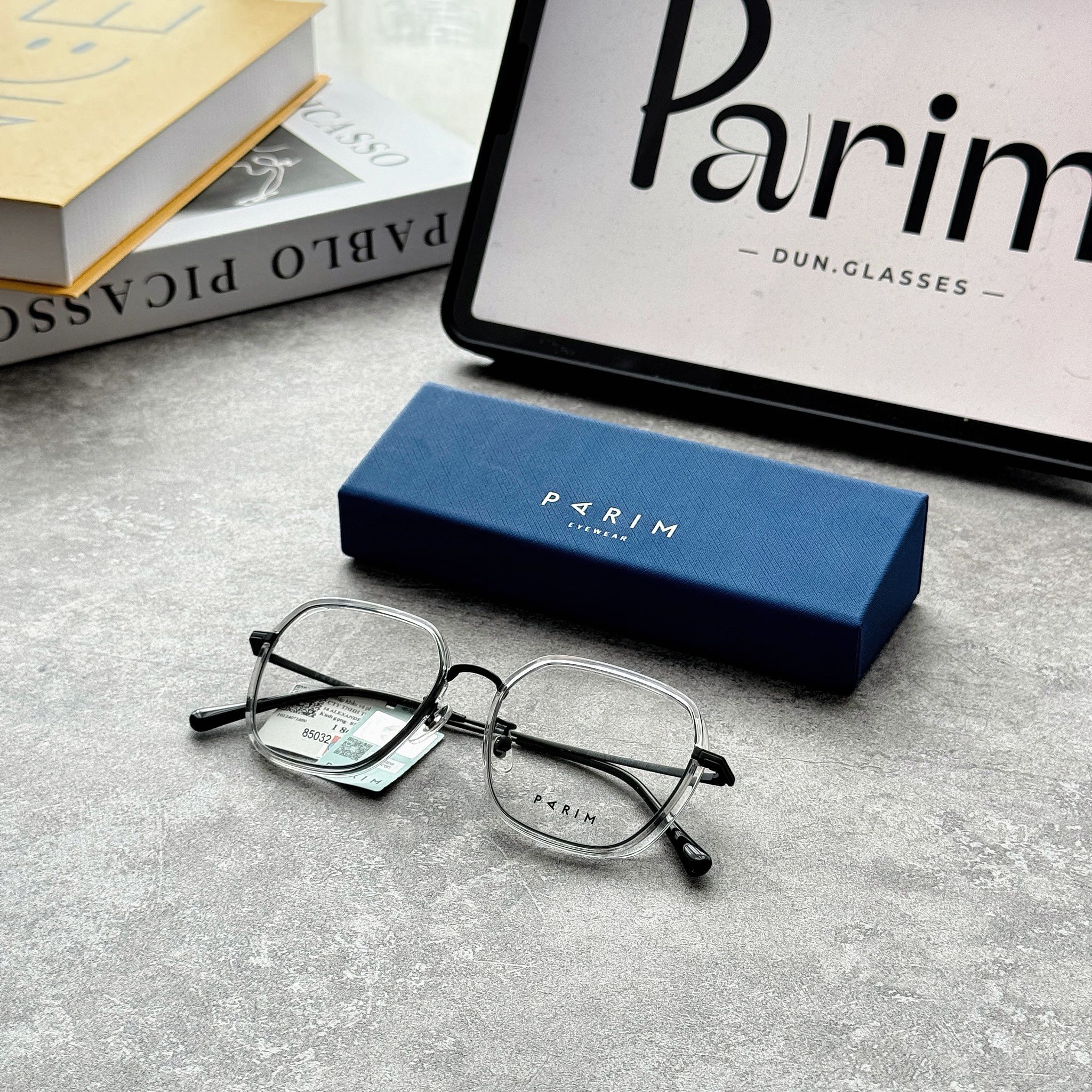  Mắt kính Parim 85032 