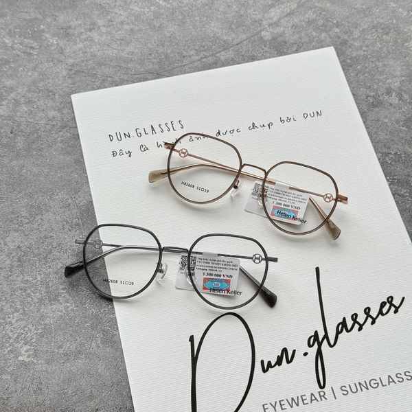  Mắt kính Helen Keller H82608 
