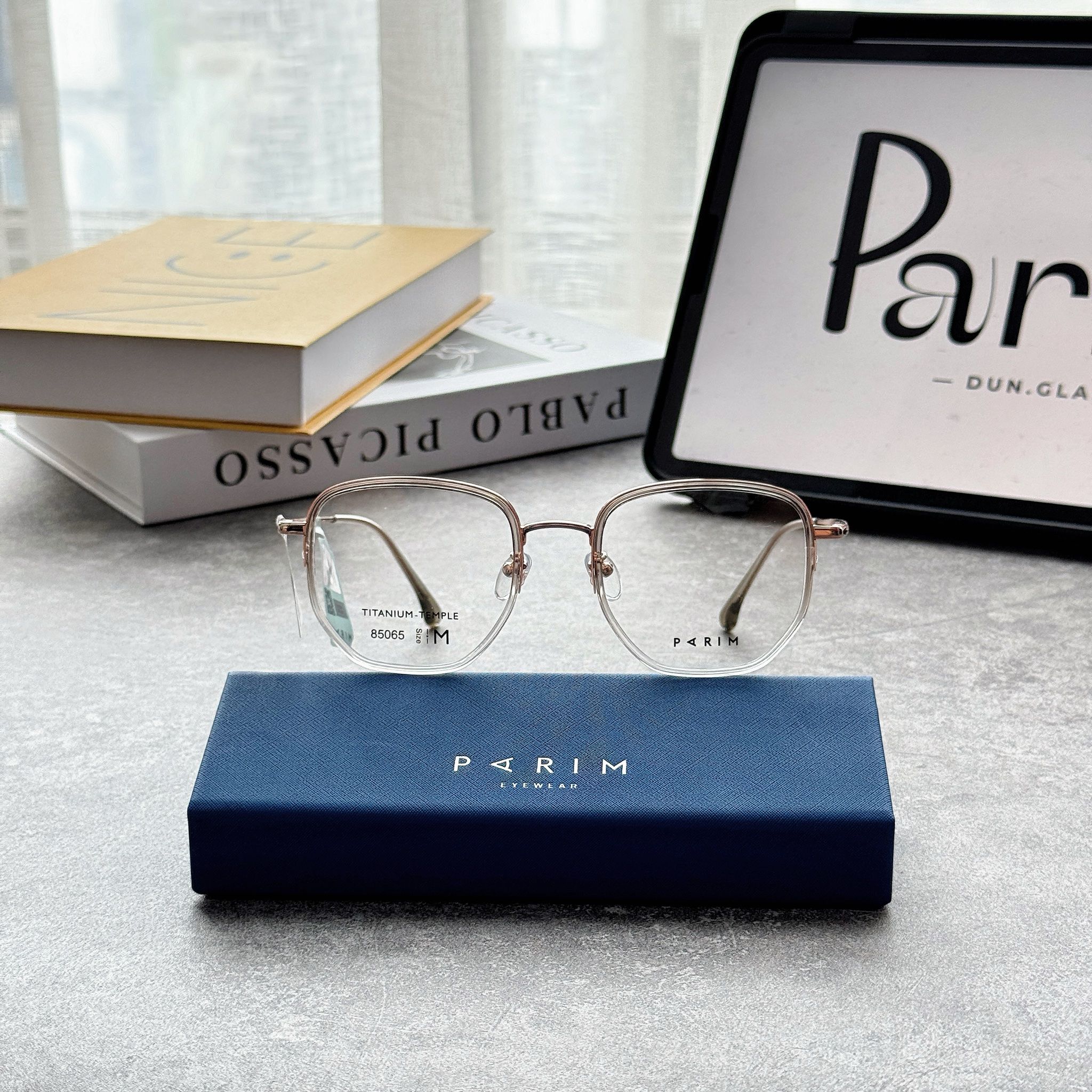  Mắt kính Parim 85605 