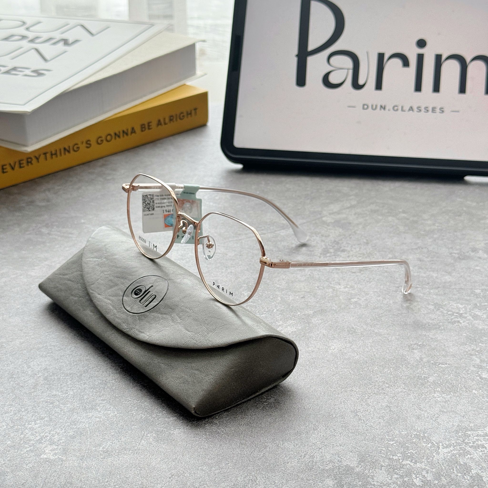  Mắt kính Parim 85059 