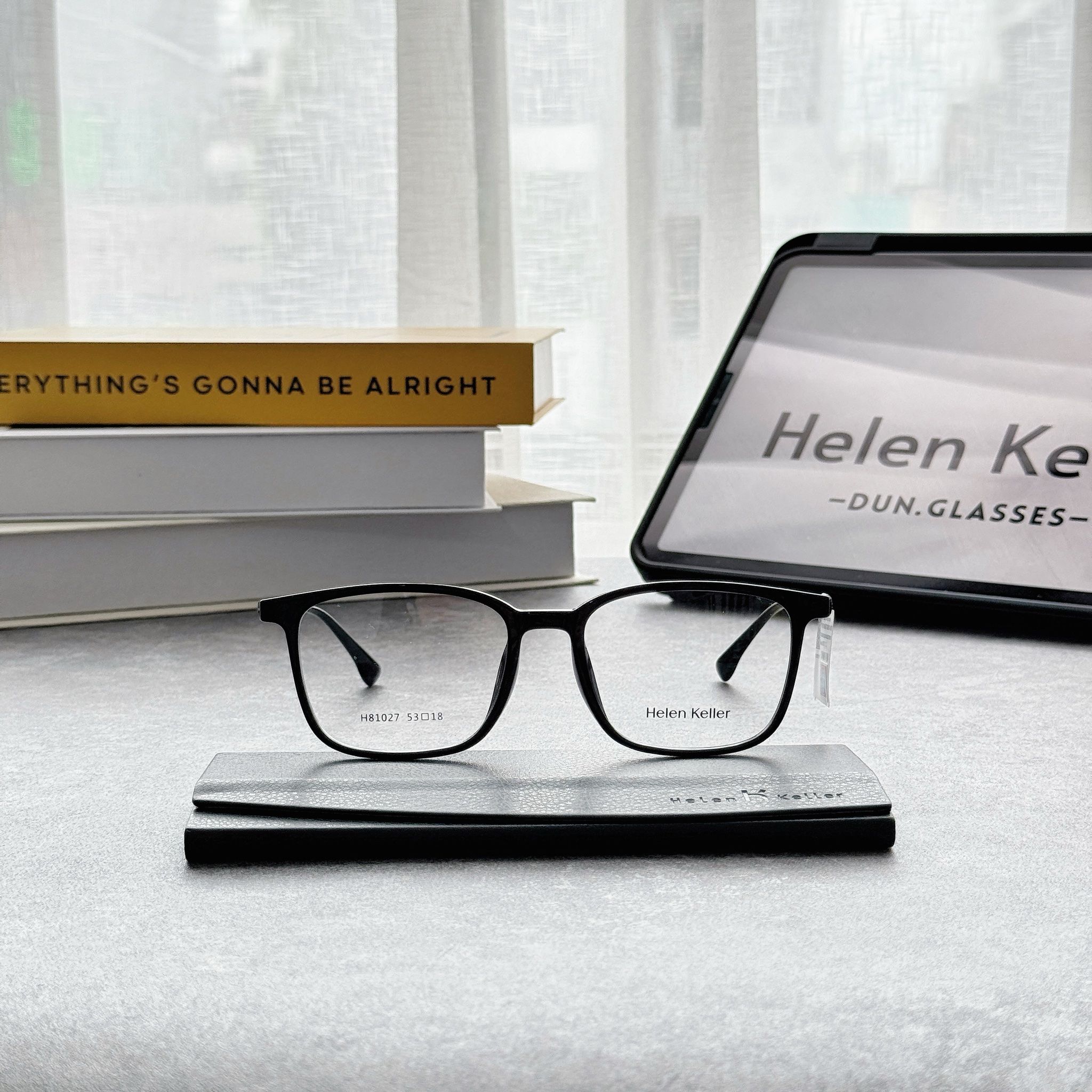  Mắt kính Helen Keller H81027 