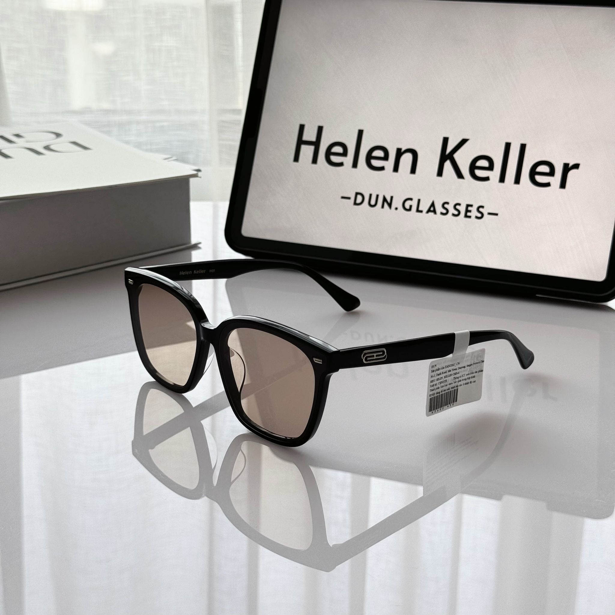  Kính mát Helen Keller H2602_N30 
