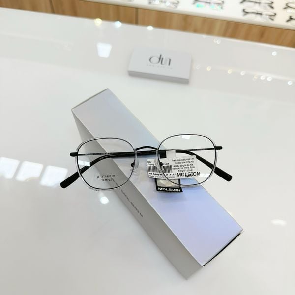  Mắt kính Molsion MJ6155_B19.C 