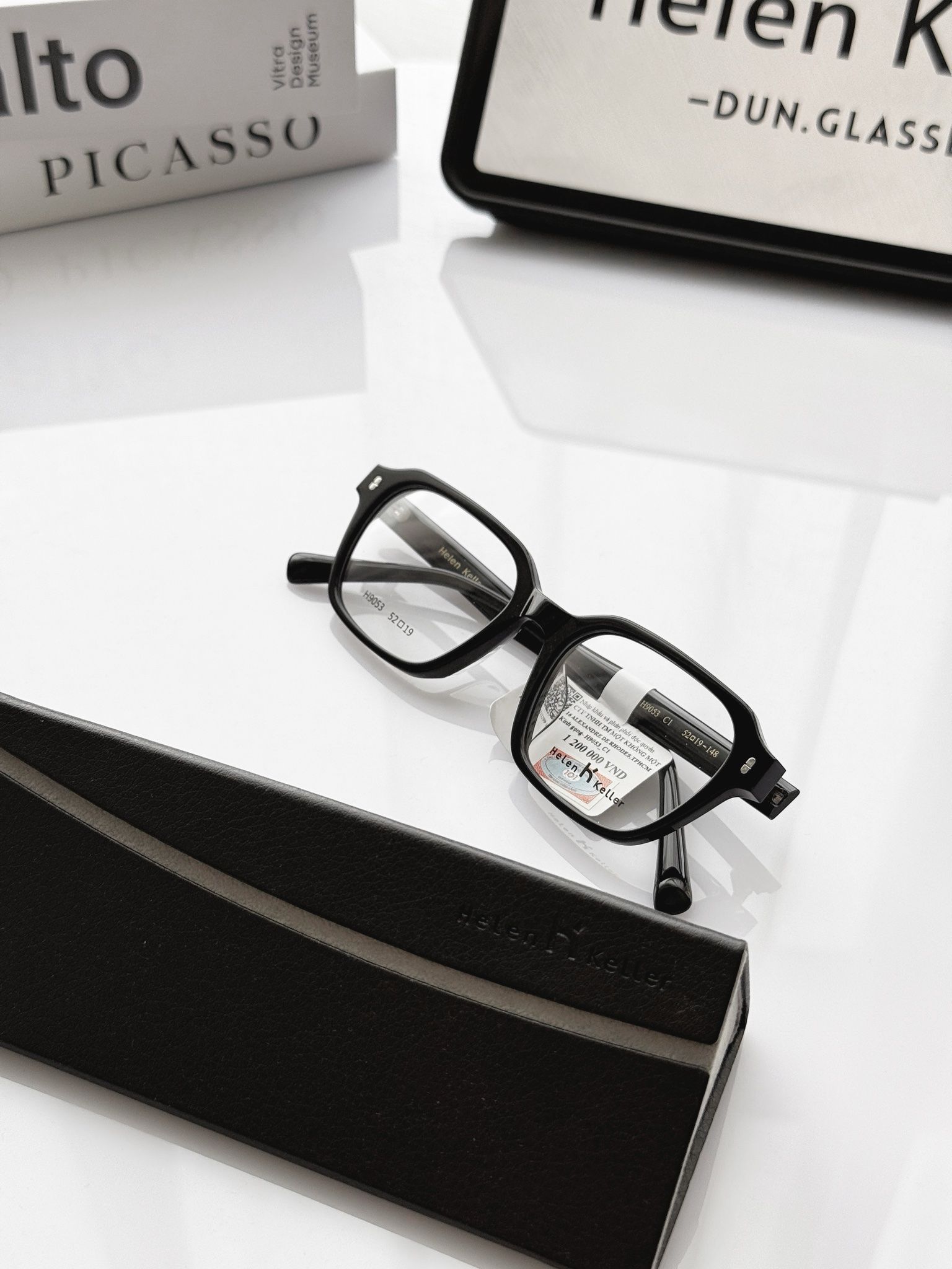  Mắt kính Helen Keller H9053 
