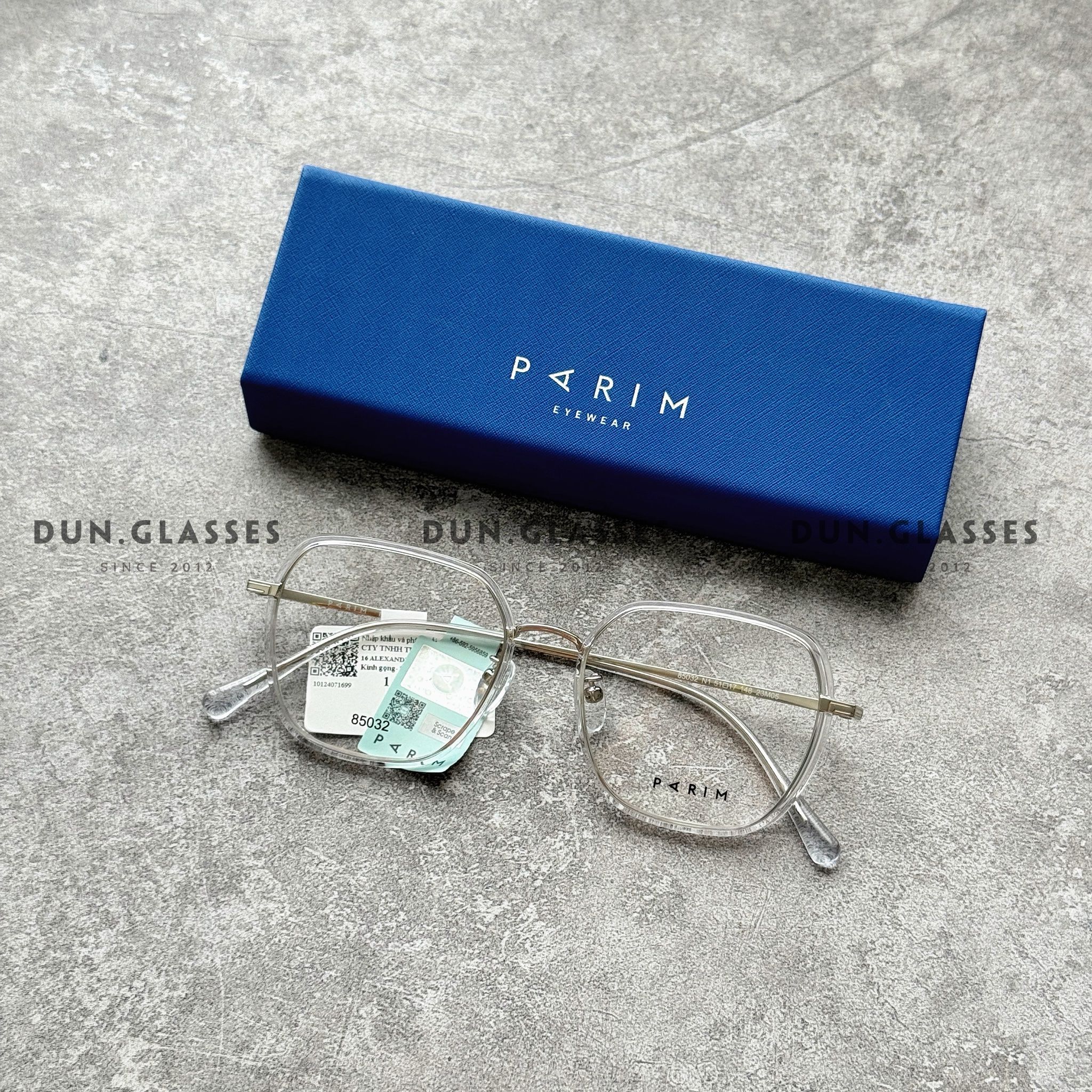  Mắt kính Parim 85032 