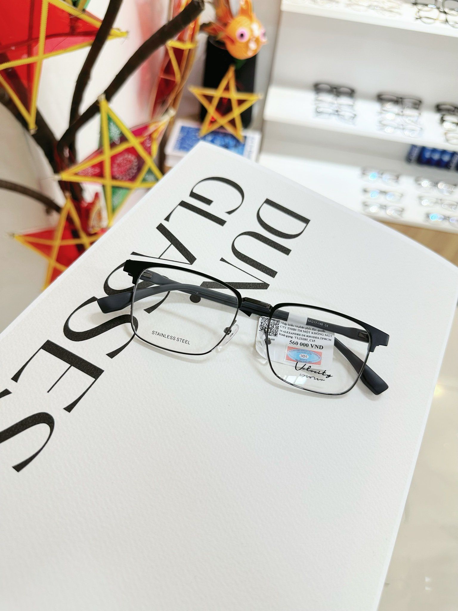  Mắt kính Velocity VL23285 