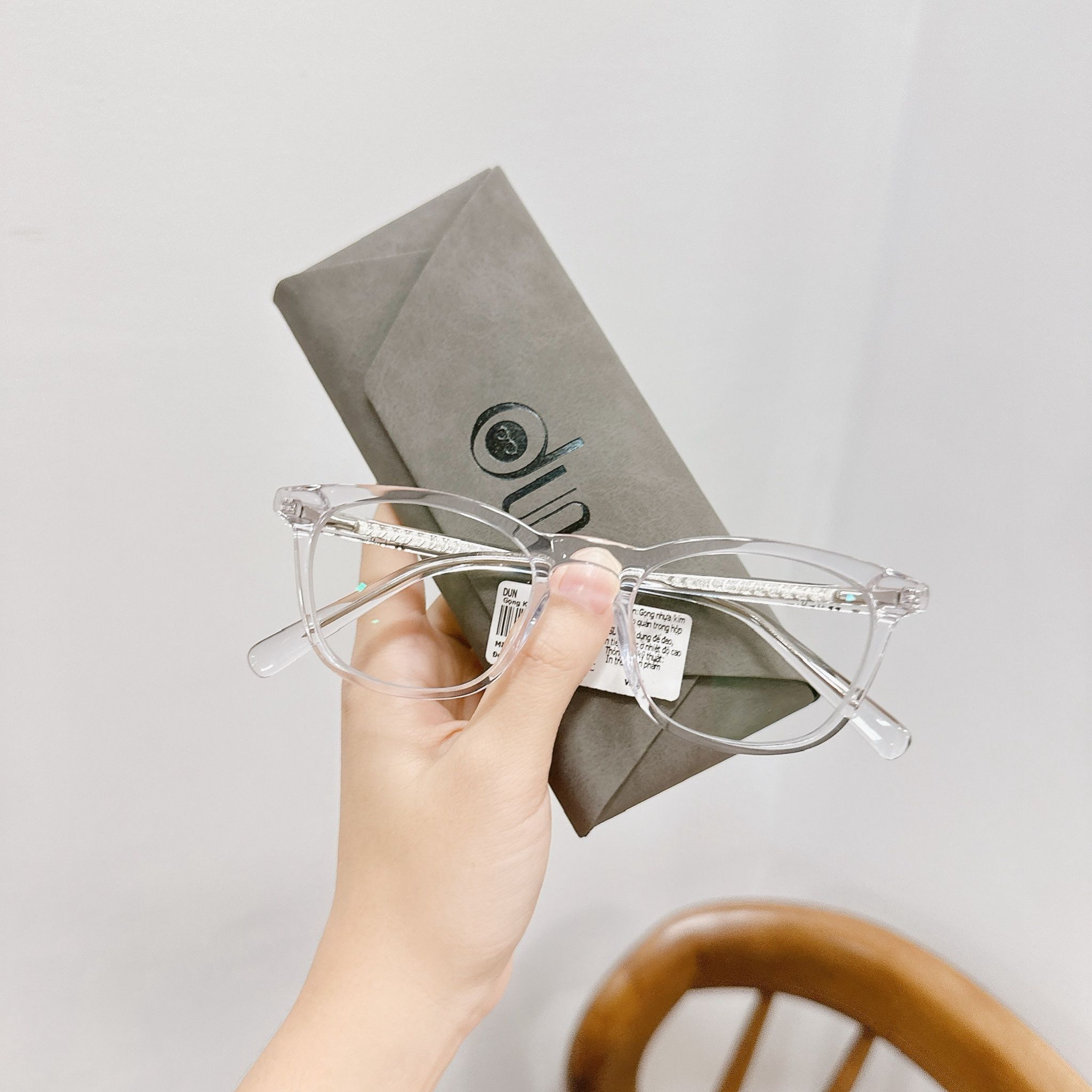  Mắt kính Hangten HT22404_C02 