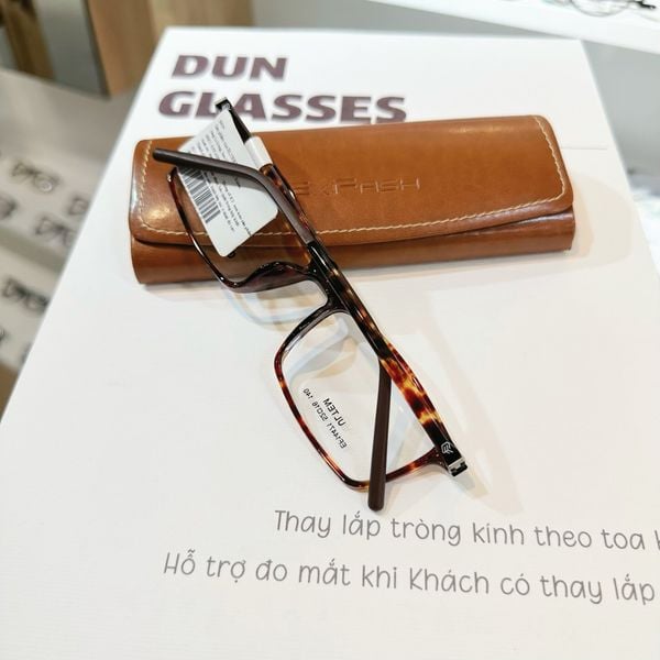  Mắt kính Ultem Exfash EF14471 
