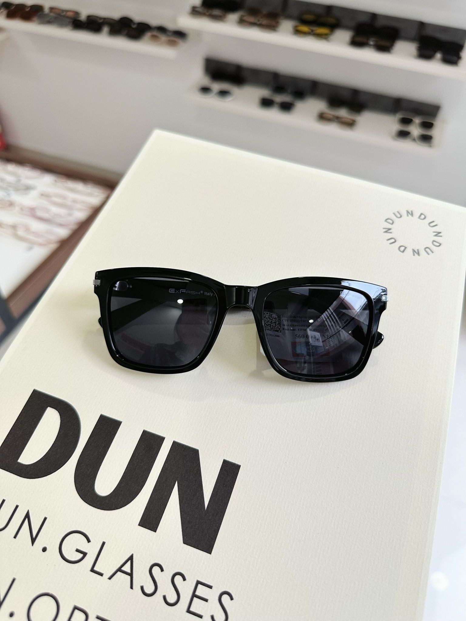  Kính mát Exfash EF58750 