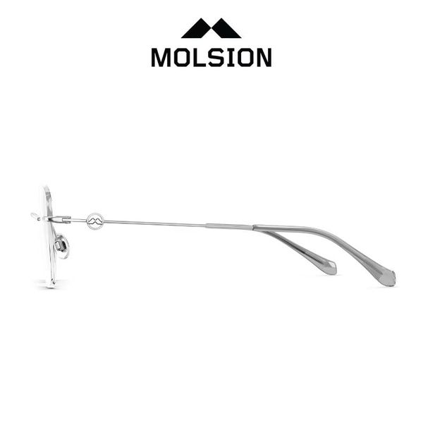  Mắt kính không viền Molsion MH7011 