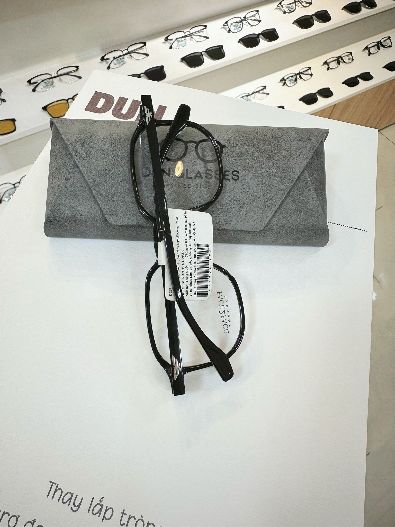  Mắt kính Face2face F13506 