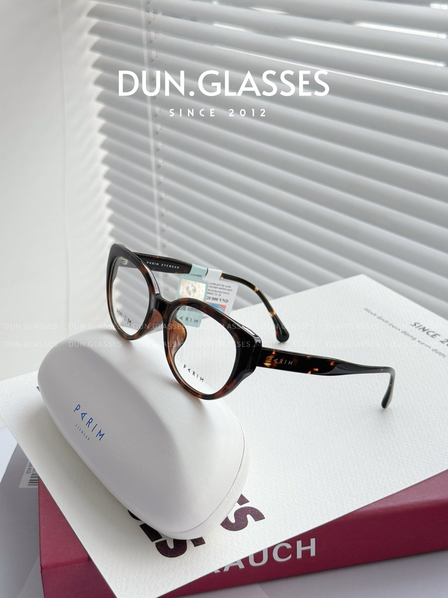  Mắt kính Parim 84043 