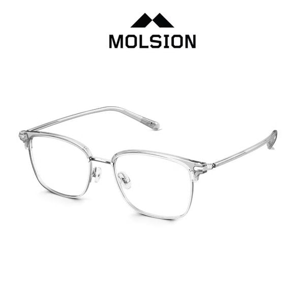  Mắt kính nửa gọng Molsion MJ6180 