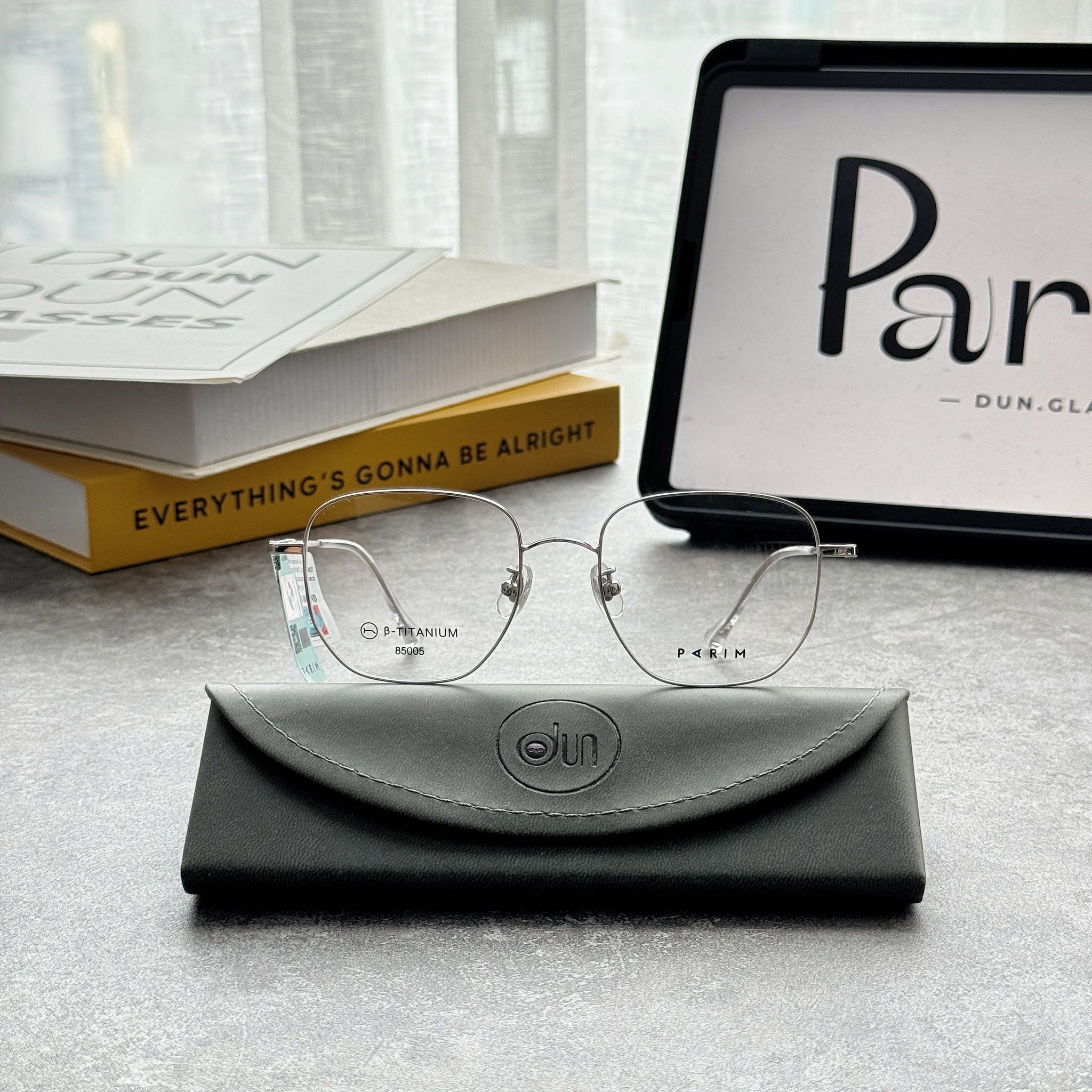  Mắt kính Parim 85005 