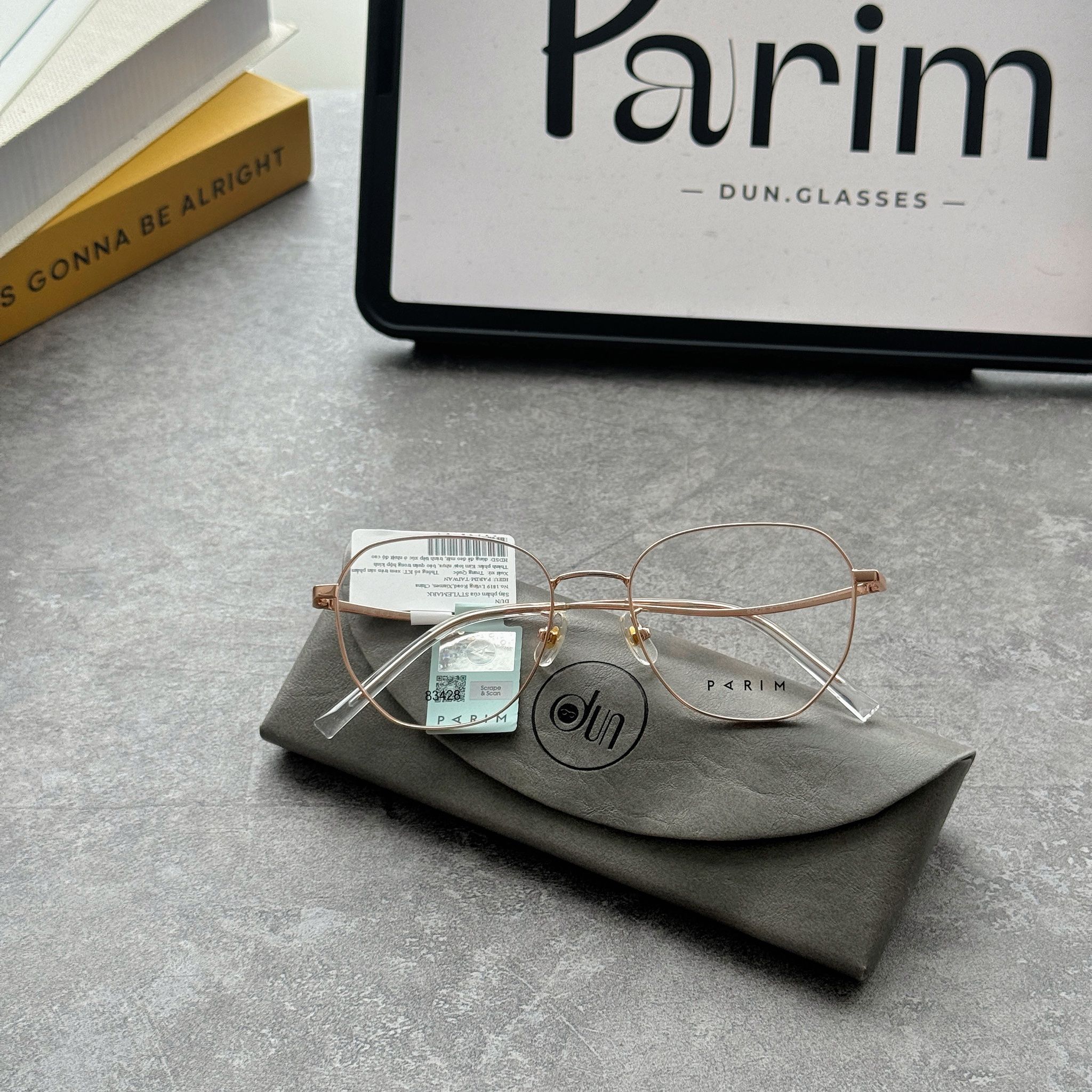  Mắt kính Parim 83428 