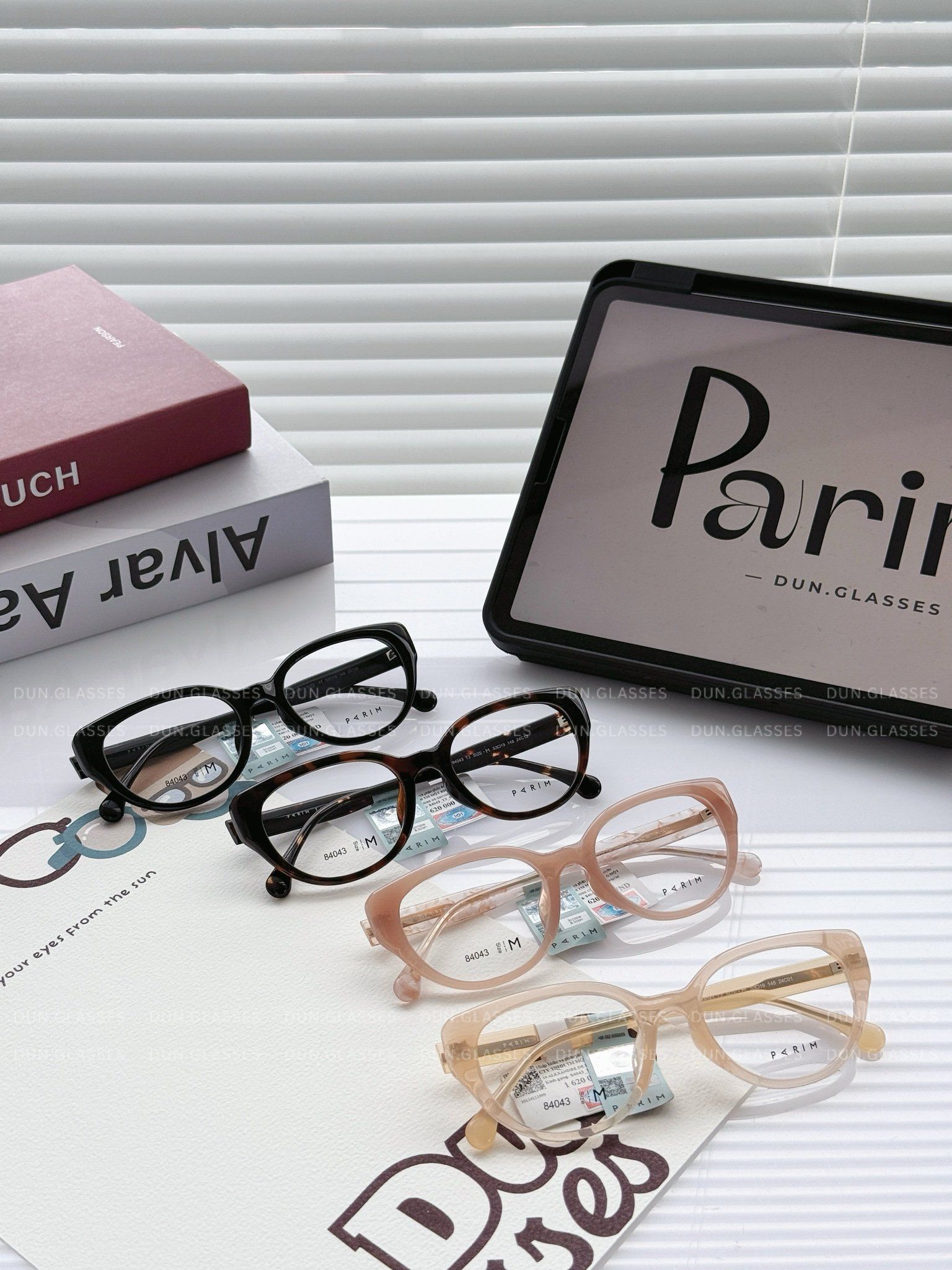  Mắt kính Parim 84043 
