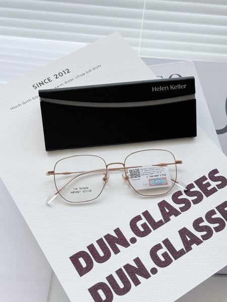  Mắt kính Helen Keller H 85067 