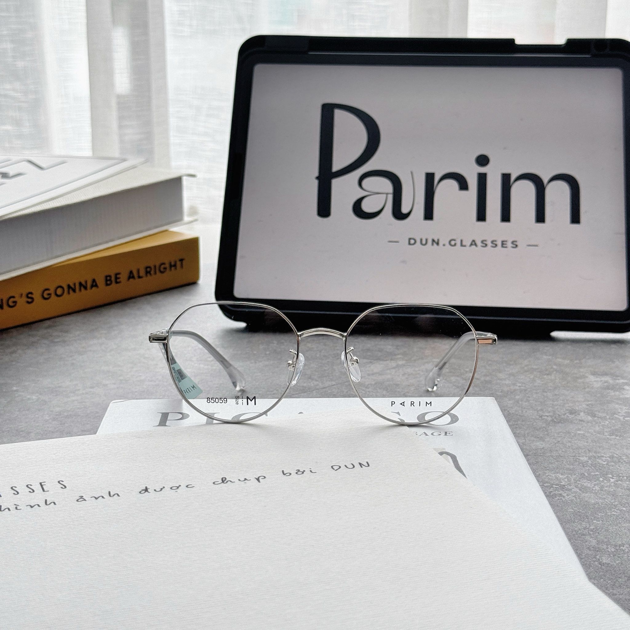  Mắt kính Parim 85059 