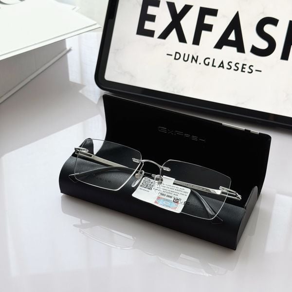  Mắt kính không viền Exfash Ef33293 