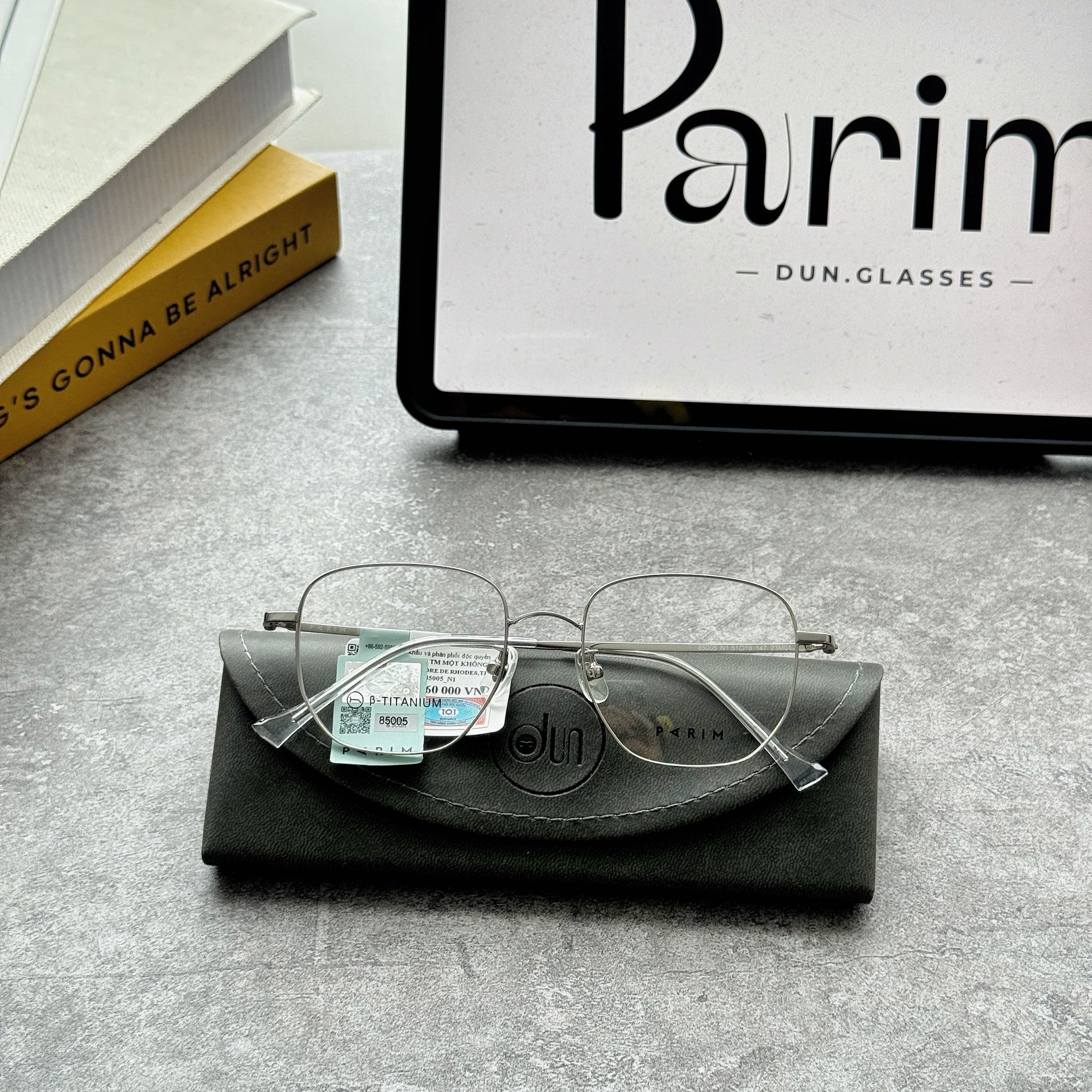  Mắt kính Parim 85005 