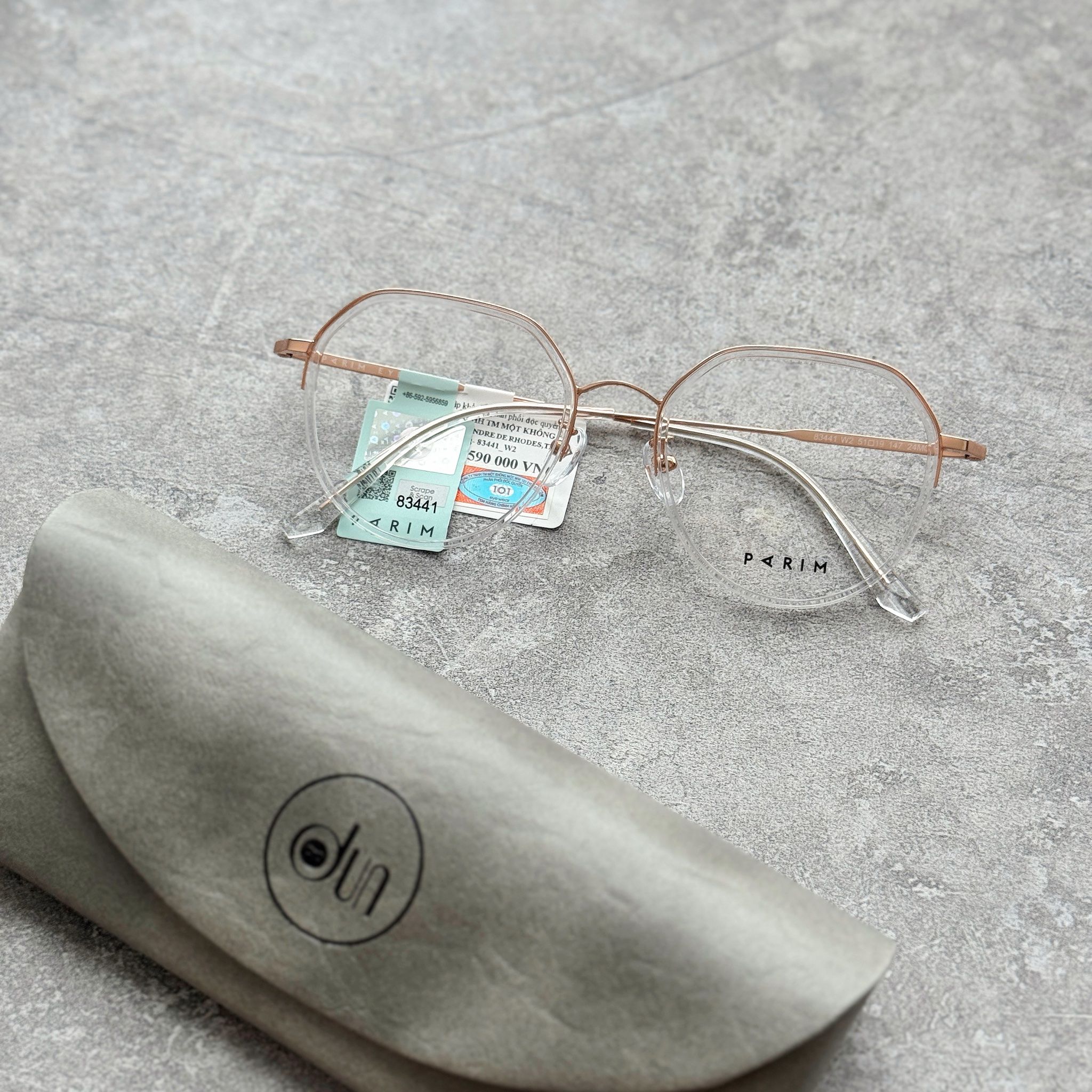  Mắt kính Parim 83441 