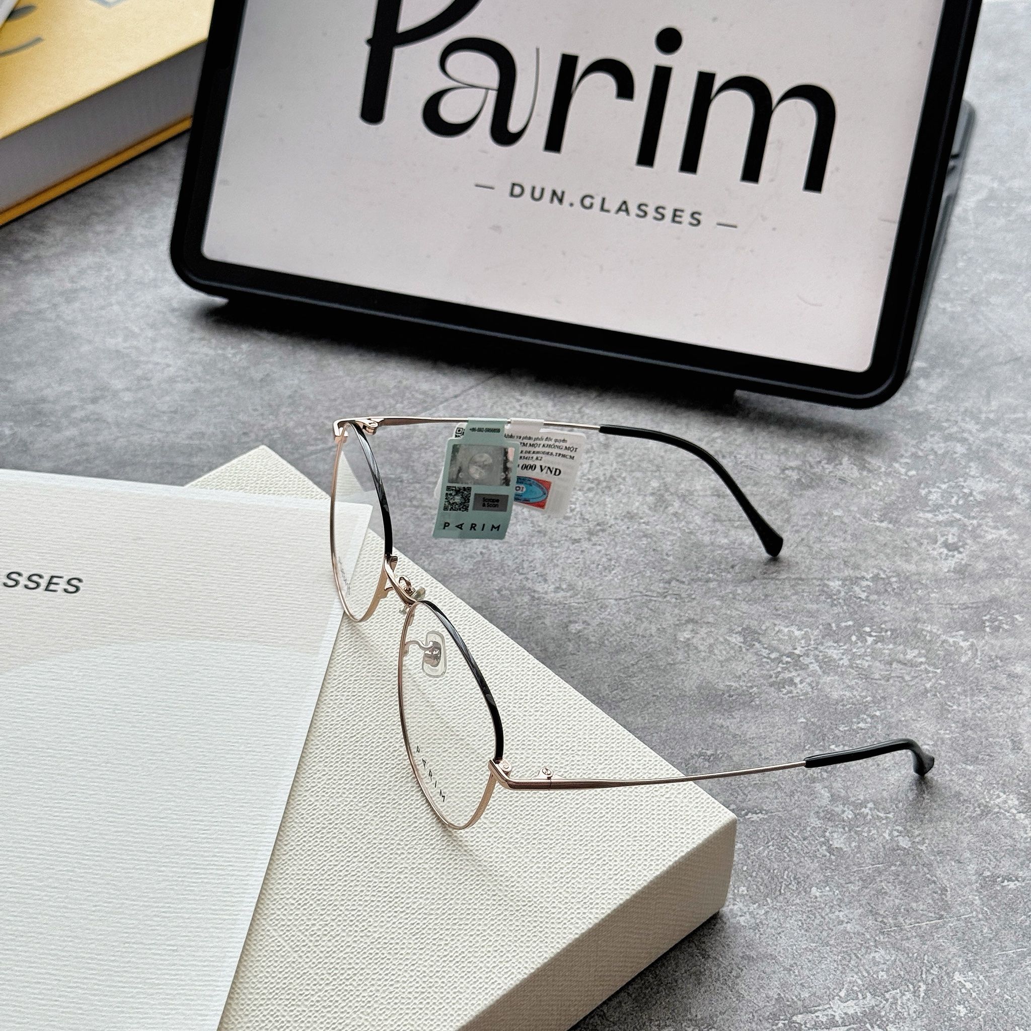  Mắt kính Parim PG83415 