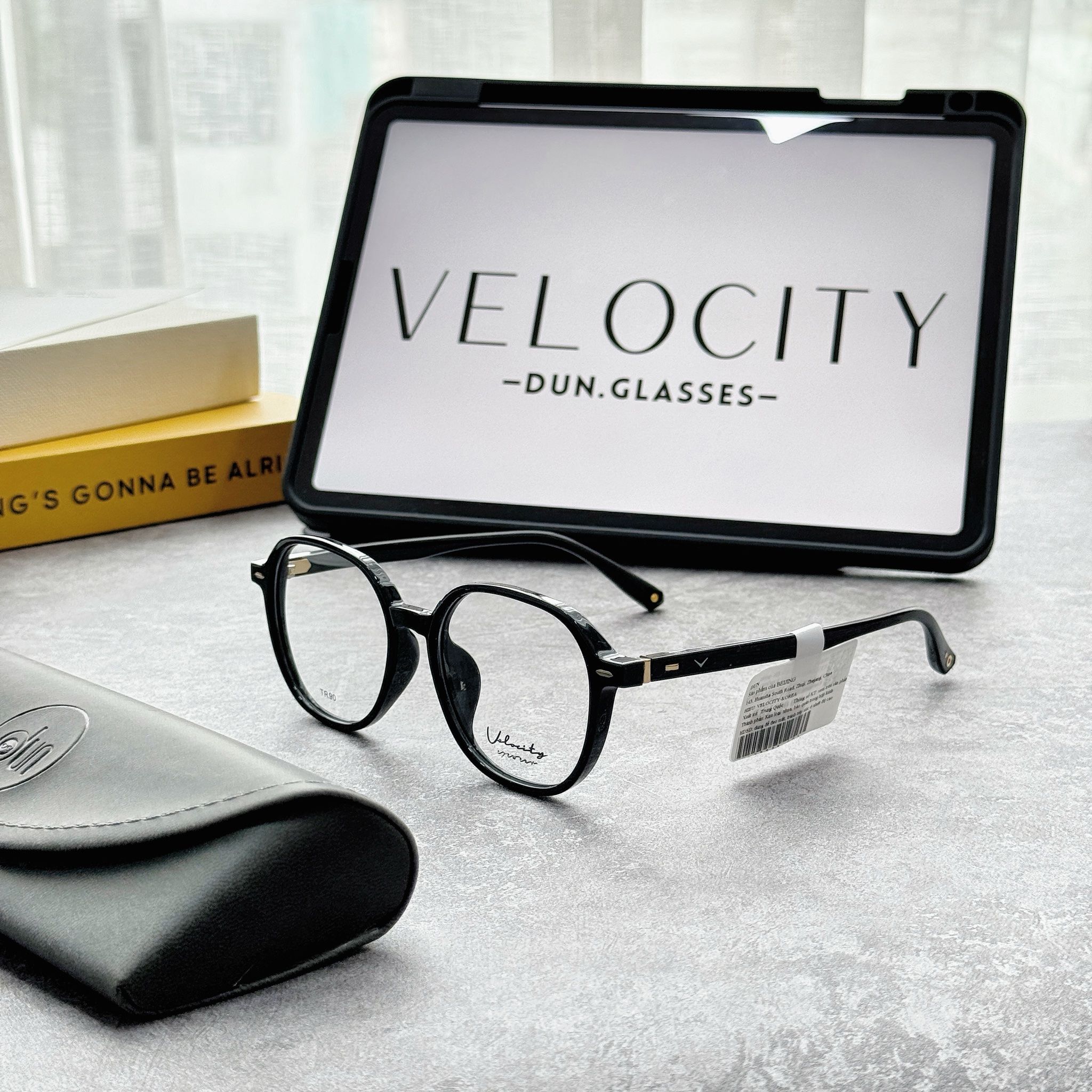  Mắt kính Velocity VL23375_C01 