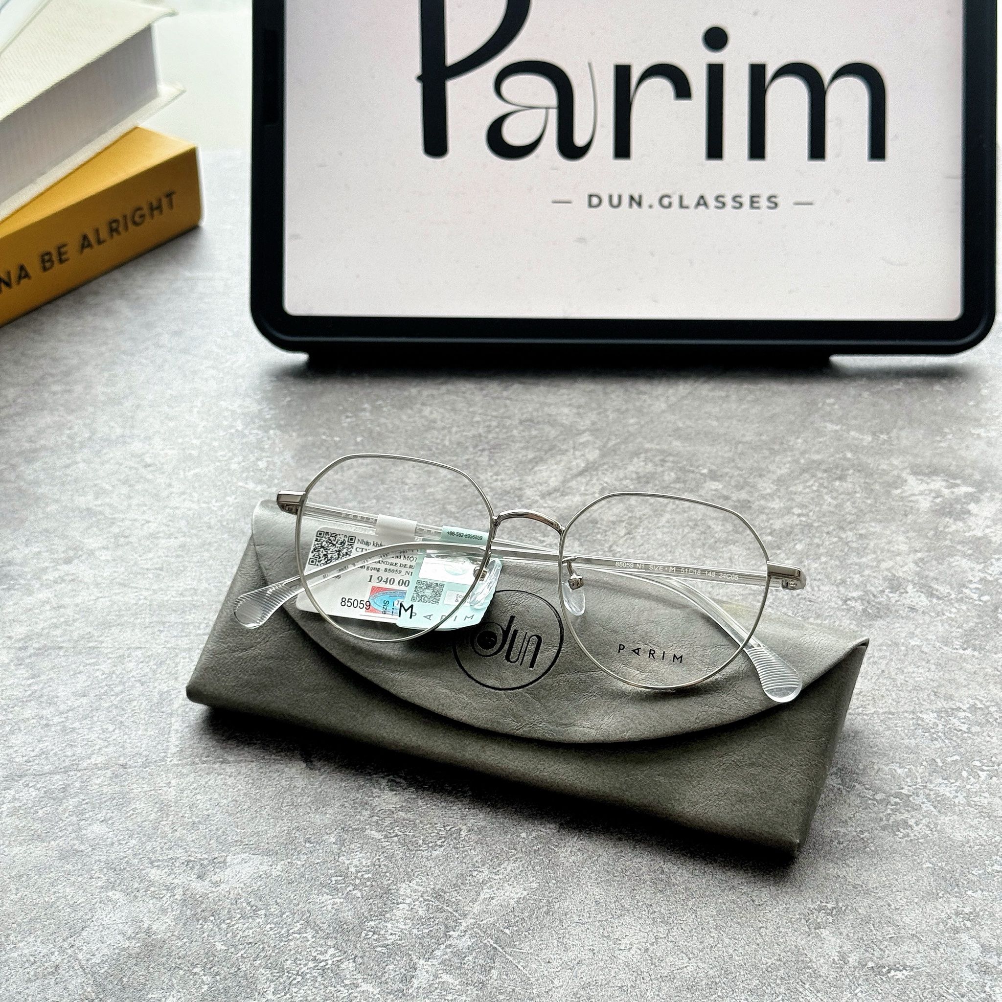  Mắt kính Parim 85059 