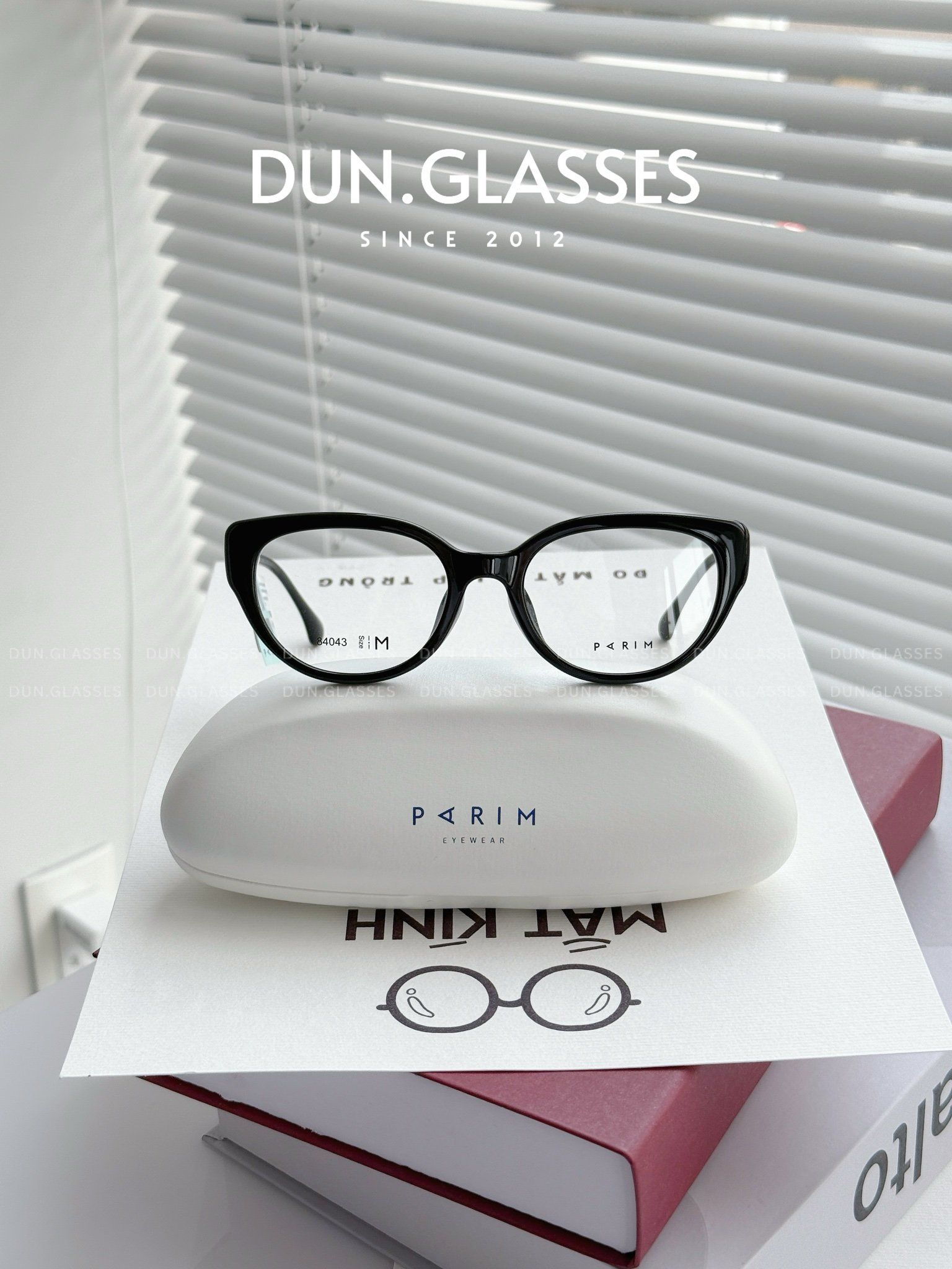  Mắt kính Parim 84043 
