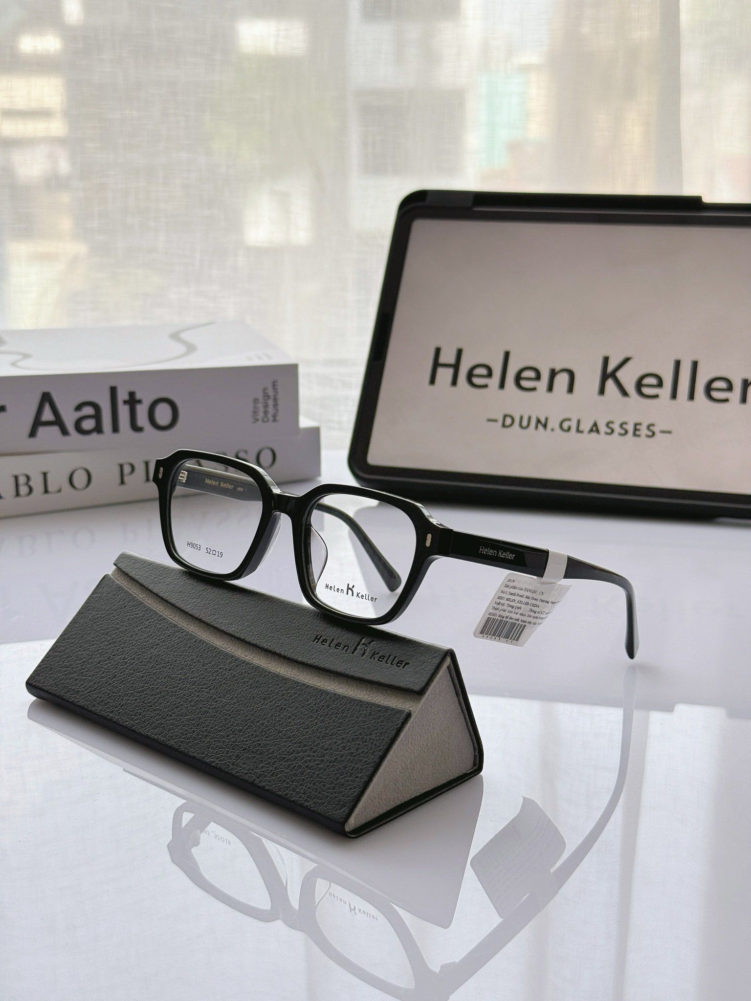  Mắt kính Helen Keller H9053 