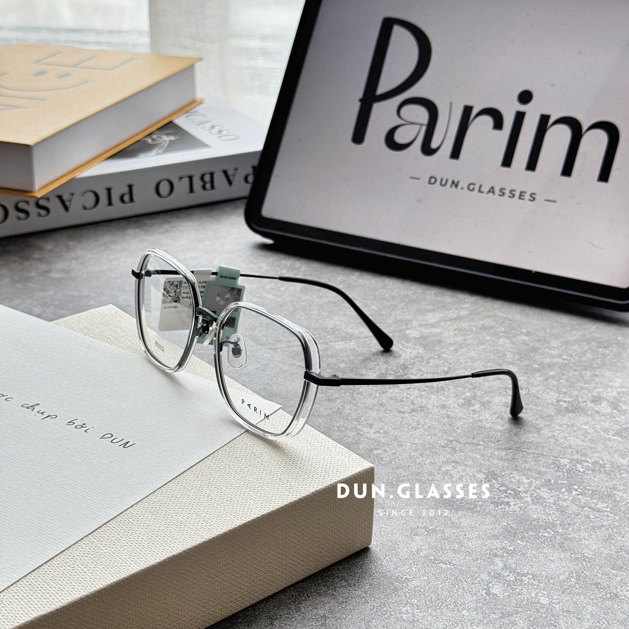  Mắt kính Parim 85032 