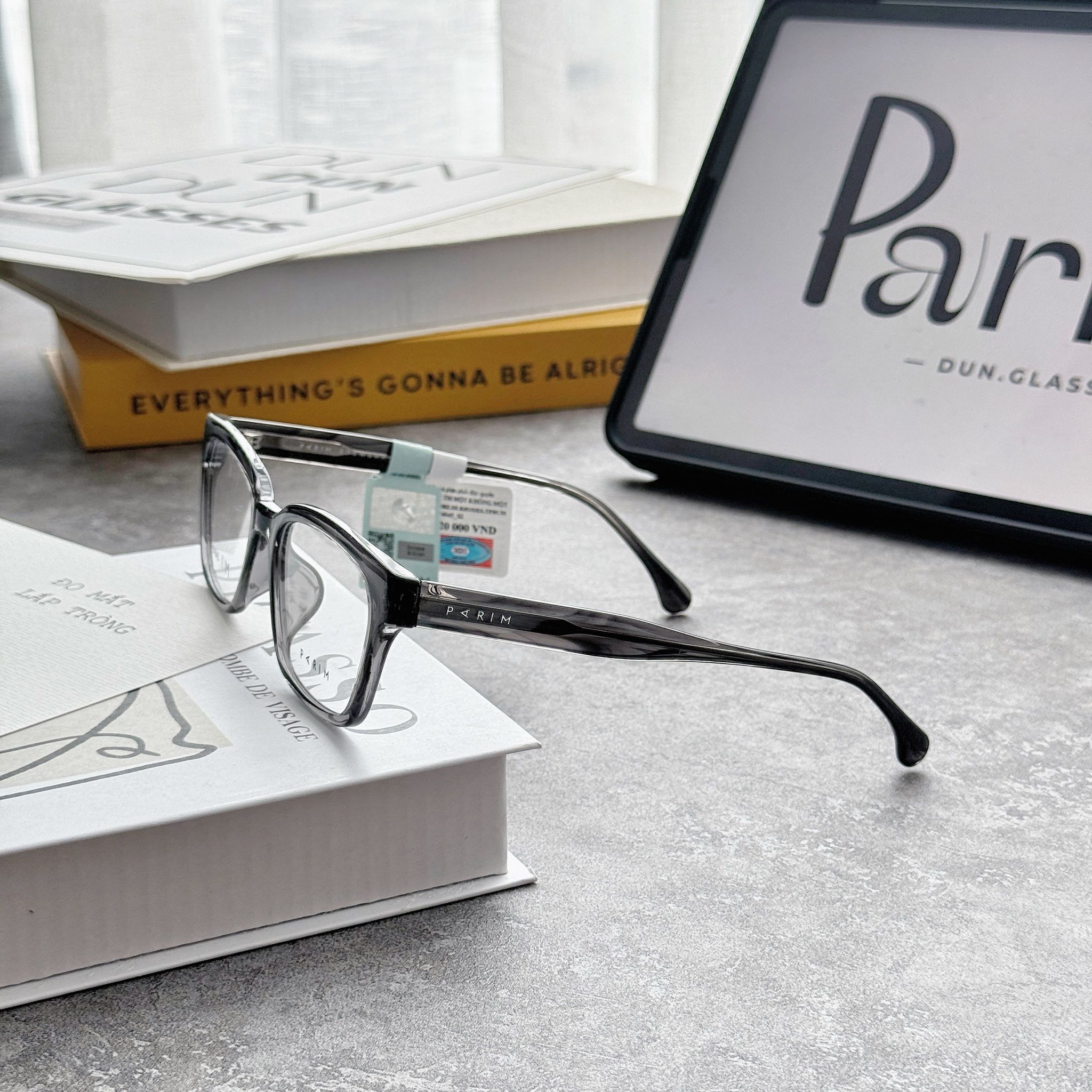  Mắt kính Parim 84045 