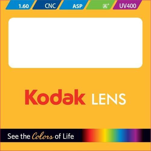  Tròng Mỹ Kodak UV400 