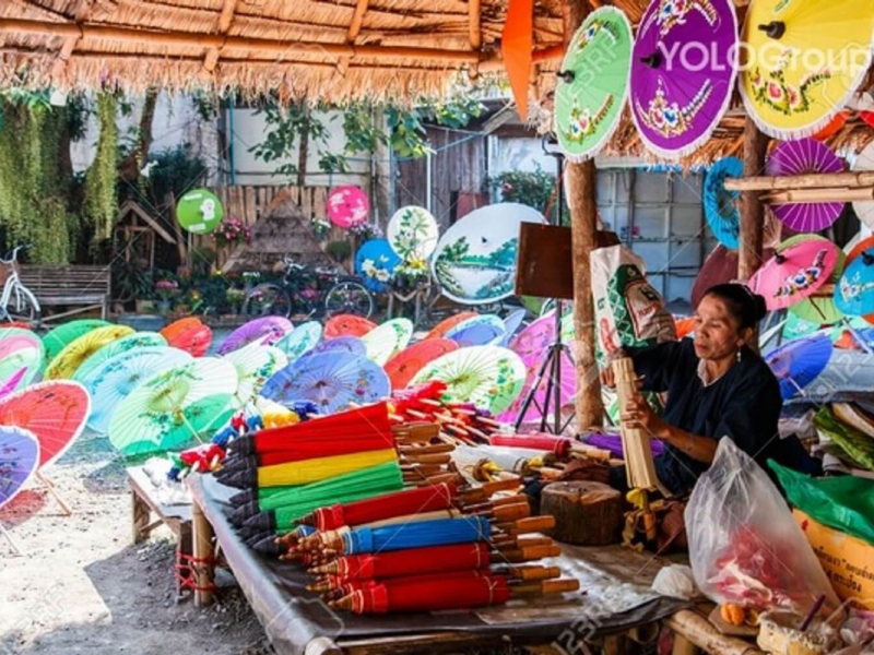 MIỀN BẮC THÁI LAN :  CHIANG MAI - CHIANG RAI